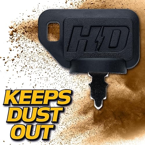 Miniatura 3 de Interruptor HD reemplaza a 045898 Hustler, llave de encendido para perros grandes Super Z, Mini Z, Hydro Walk detrás, XR7, X-ONE, Z4, Mini FasTrak,