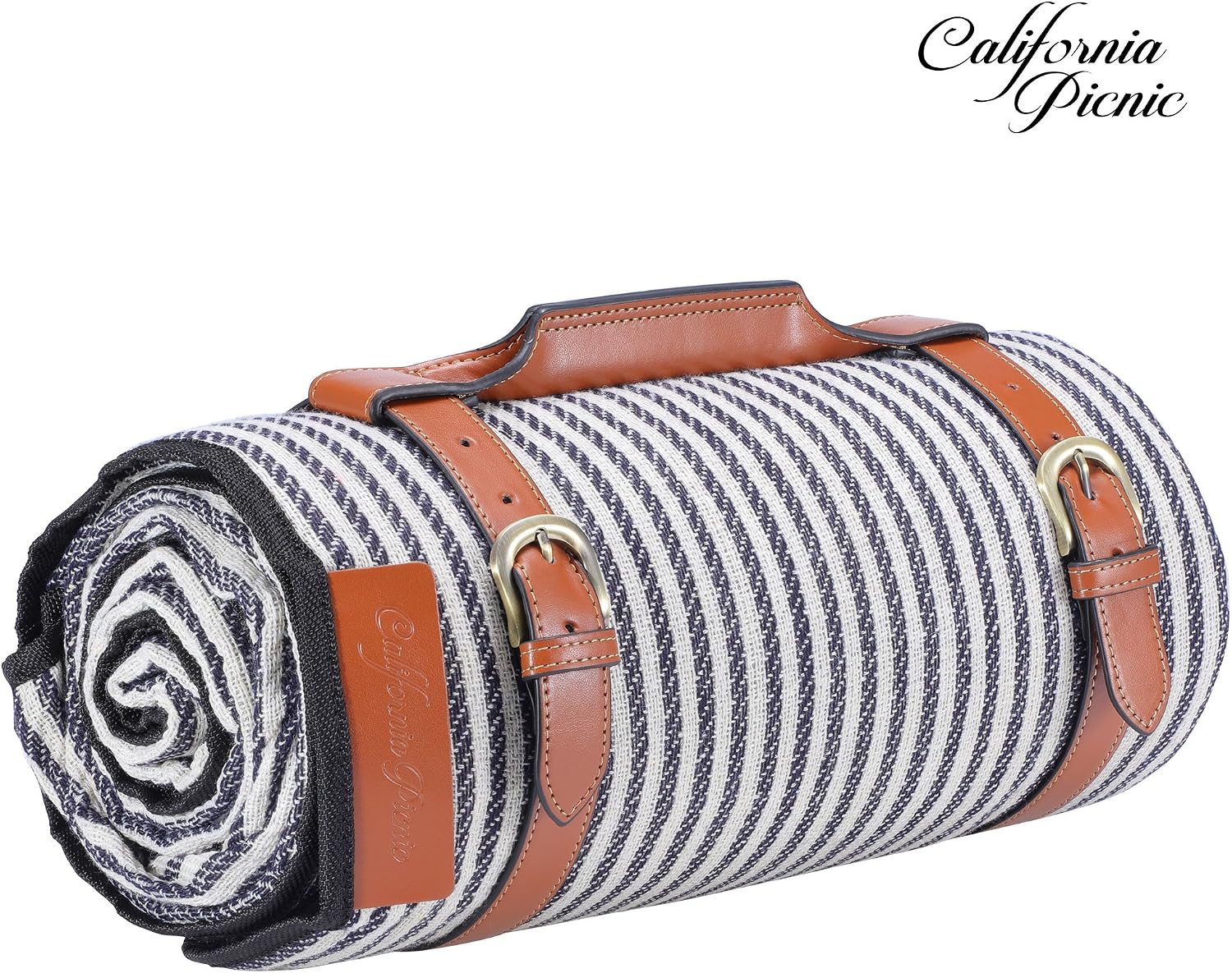 Picnic Blanket Waterproof Extra Large | Beach Blanket Sand Proof Oversized Waterproof | Great Festival Blanket and Picnic Mat | Water Resistant Heavy Duty Wet Lawn Blanket Backing for Outdoor Picnics