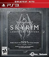 The Elder Scrolls V Skyrim - Legendary Edition - PlayStation 3