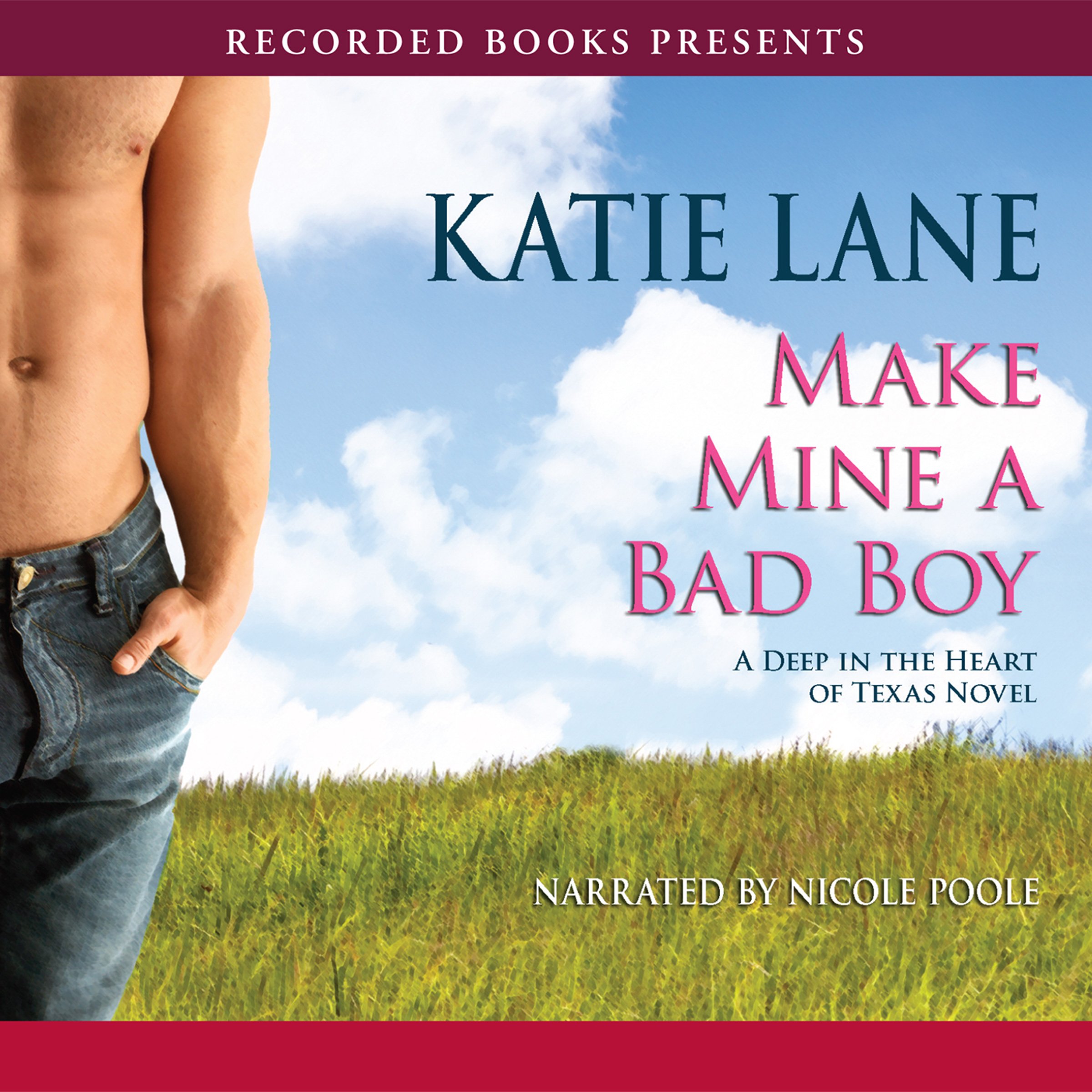 Cover art for Make Mine a Bad Boy