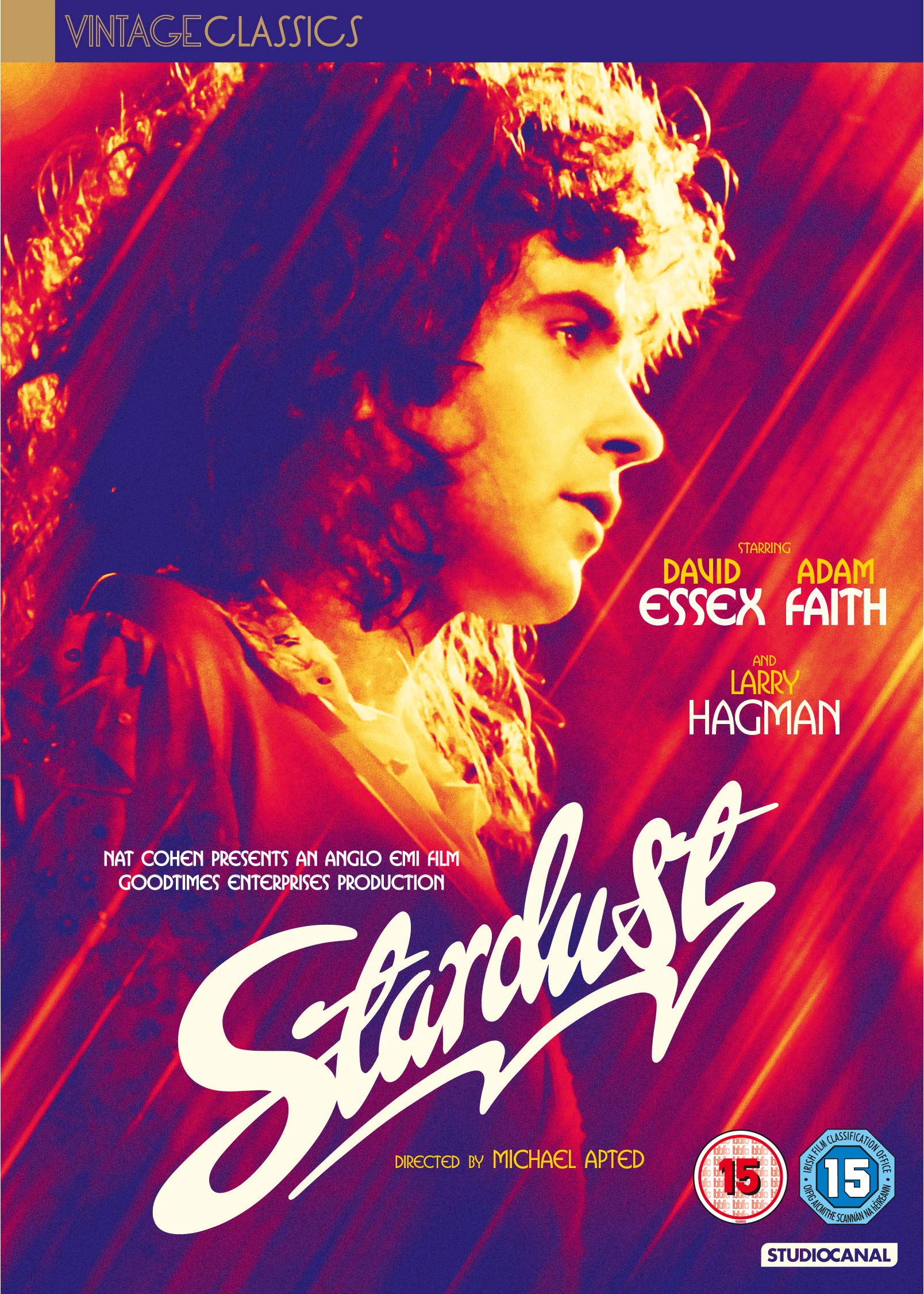 Stardust [DVD] [2019]