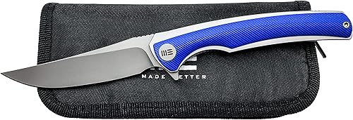 Miniatura 7 de We Knife WE704XB Modelo 704 Framelock Azul