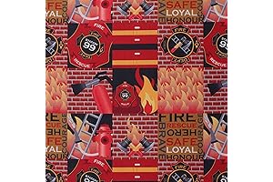 Mook Fabric's Firefighter Fabric: The Ultimate Flame-Resistant Solution