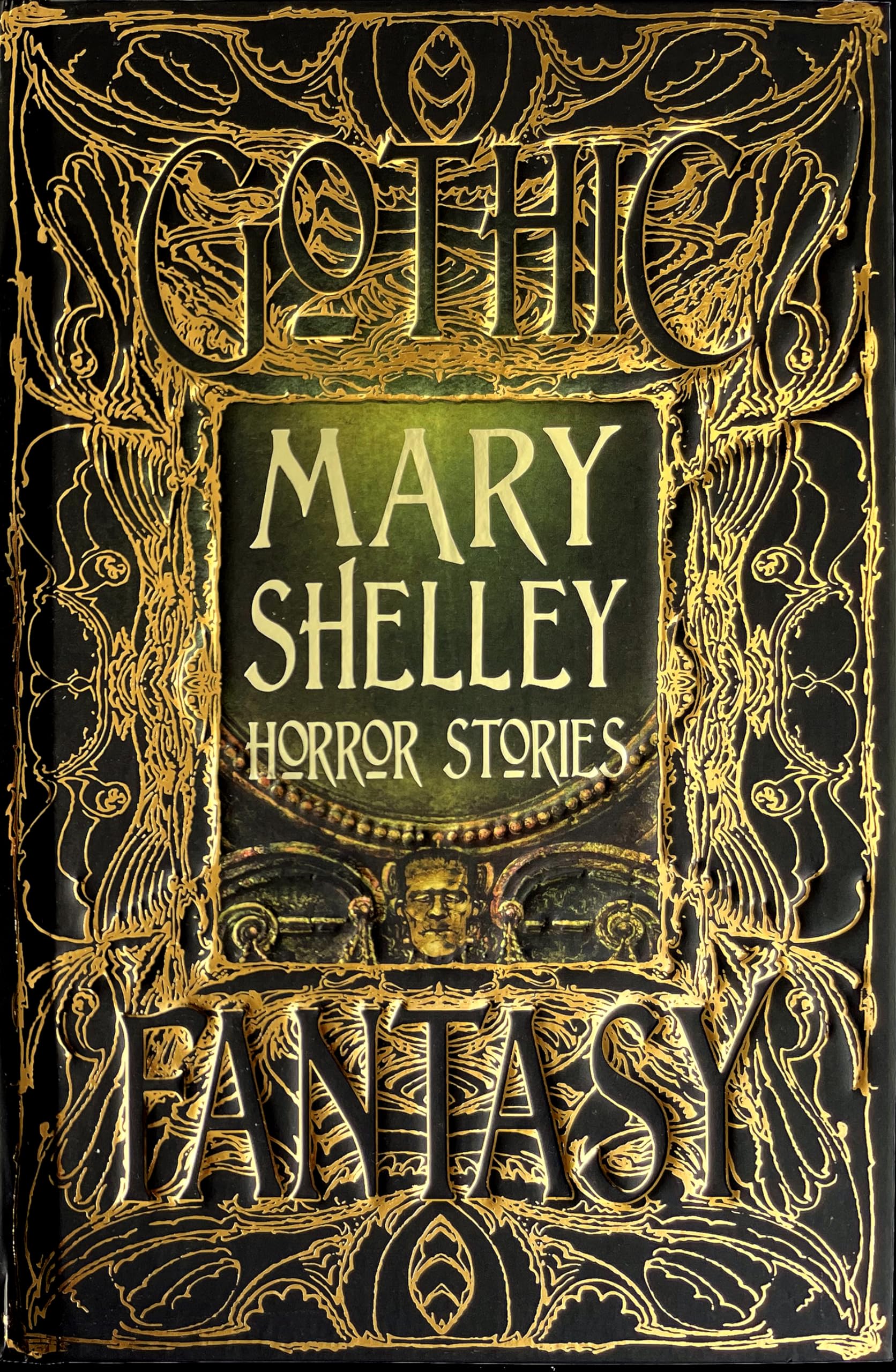 Mary Shelley Horror Stories (Romantic Fantasy) (Gothic Fantasy)