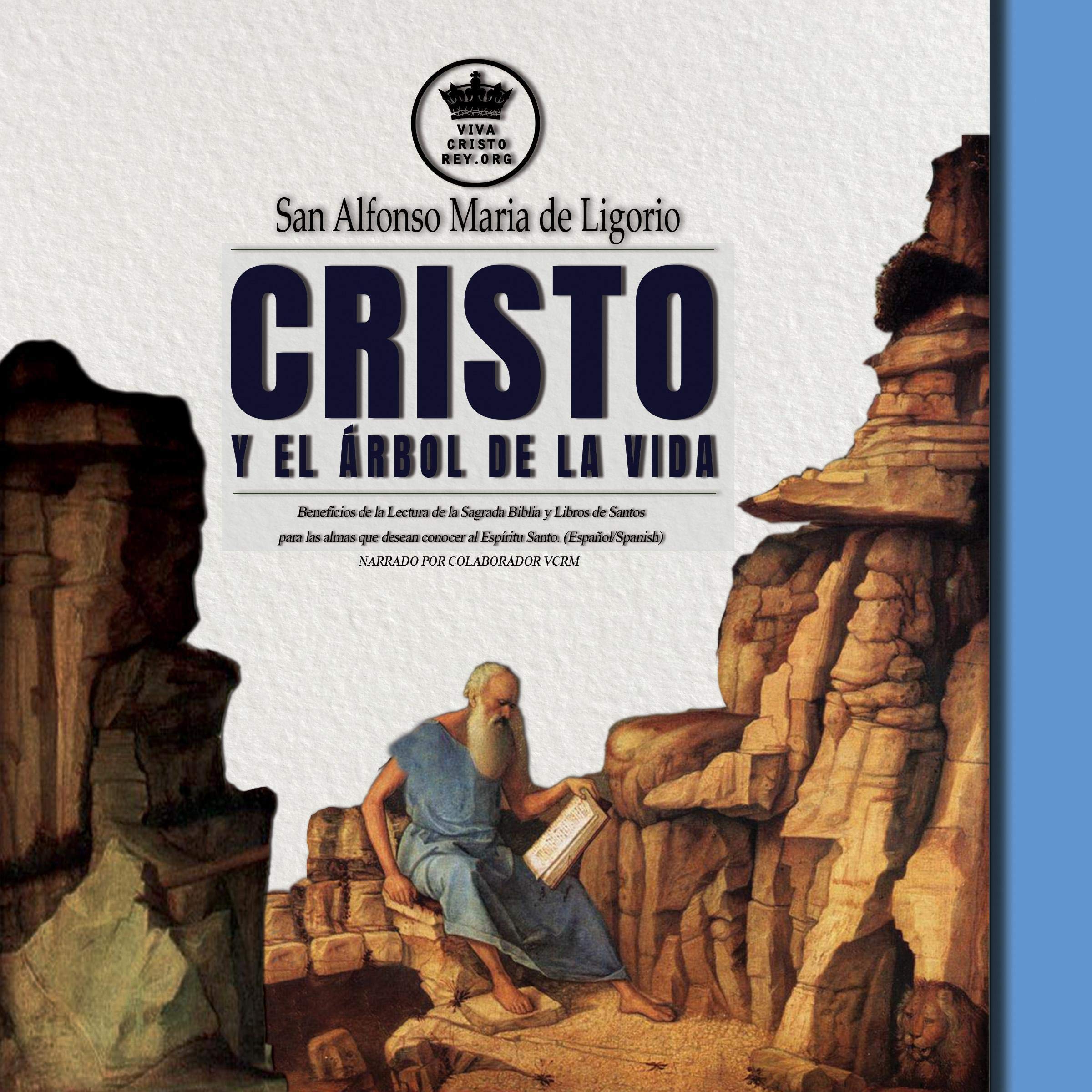 Cristo y el Árbol de la Vida [Christ and the Tree of Life]