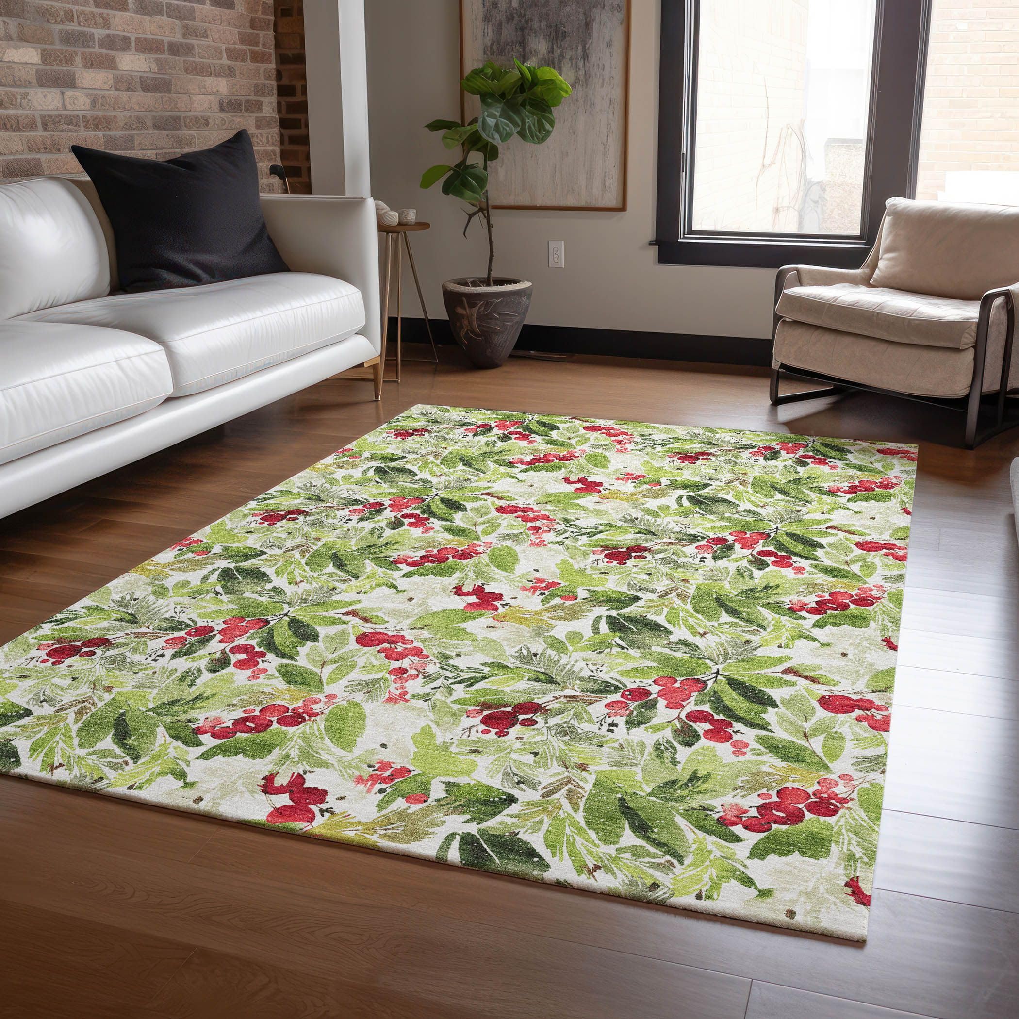 Photo 1 of Addison Rugs Chantille ACN1816 Area Rug
