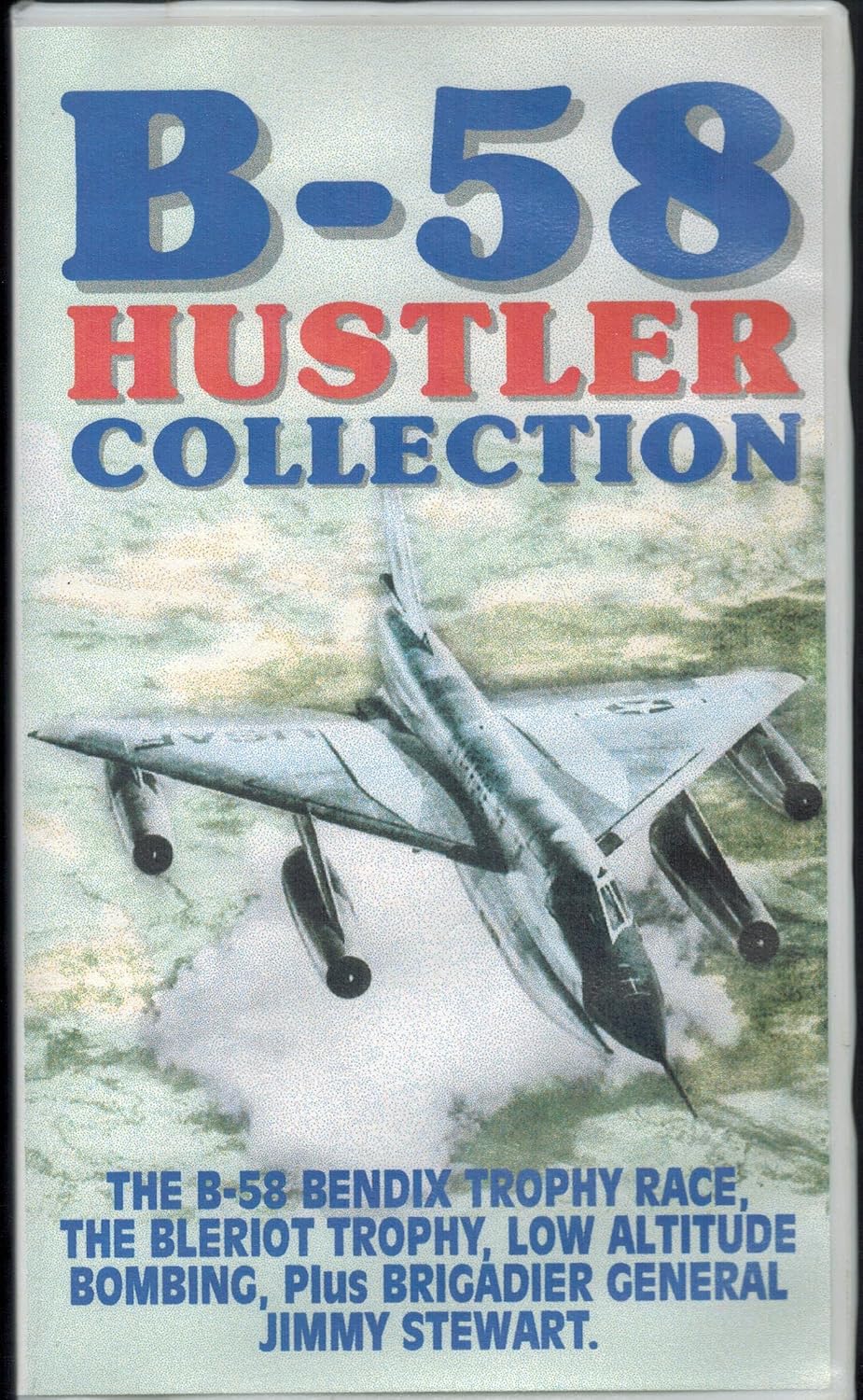 Amazon.com: B-58 Hustler Collection (The B-58 Bendix Trophy Race, The ...