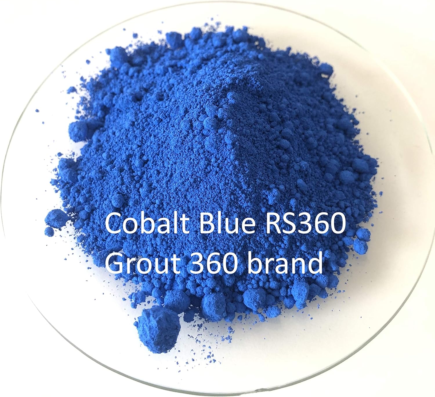 Cobalt Blue Dry Pigment - 1/4 lb. / 113 grams