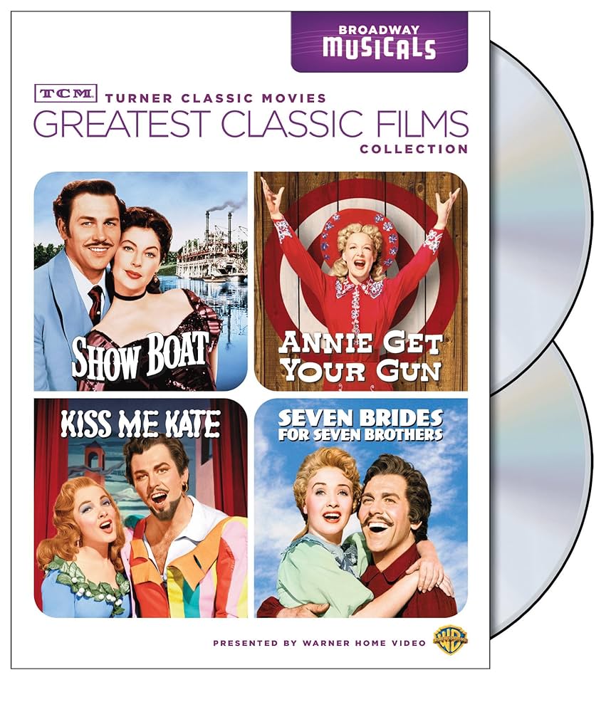 Amazon.com: TCM Greatest Classic Films Collection: Broadway