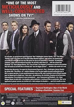 その他 Blacklist: The Season 2 [DVD] Amazon.com: The Blacklist: Season 2 : James Spader, Megan