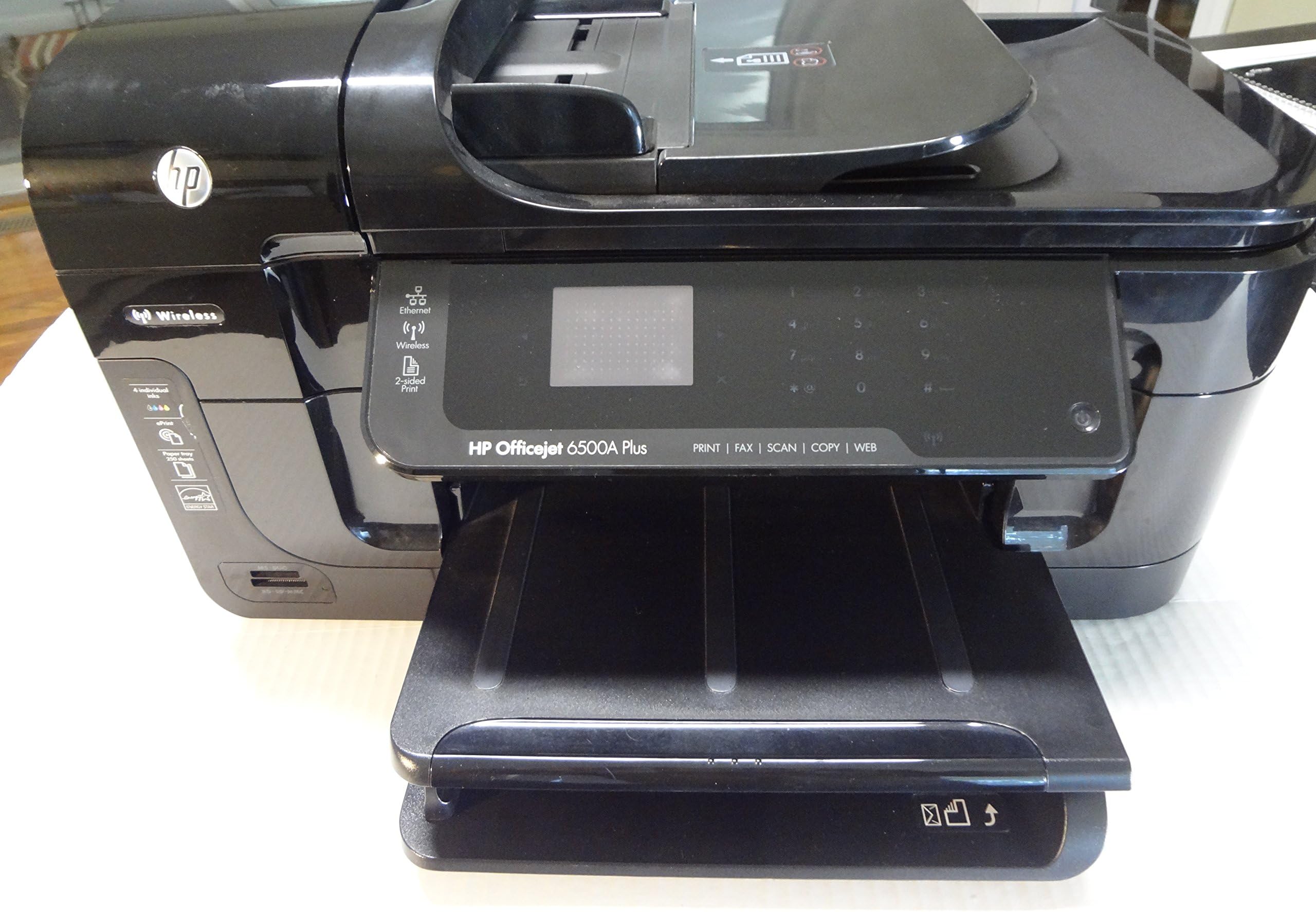 HP Officejet 6500A Plus e-All-in-One (CN557A#B1H)