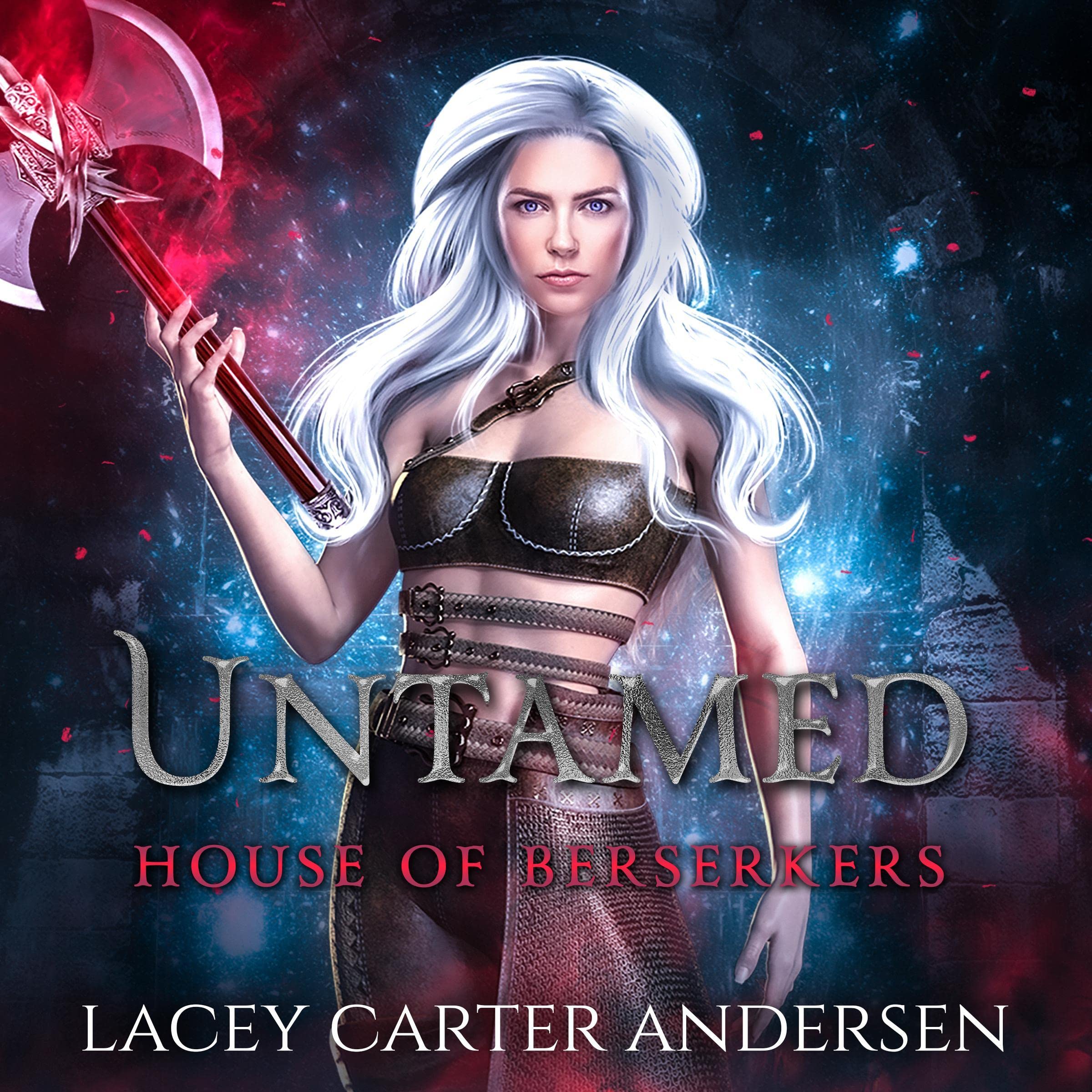 Cover art for Untamed: House of Berserkers