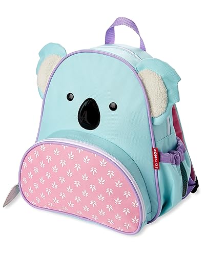 Miniatura 2 de Skip Hop - Mochila para preescolar colección Zoo para niños pequeños de 3 a 4 años diseño de koala