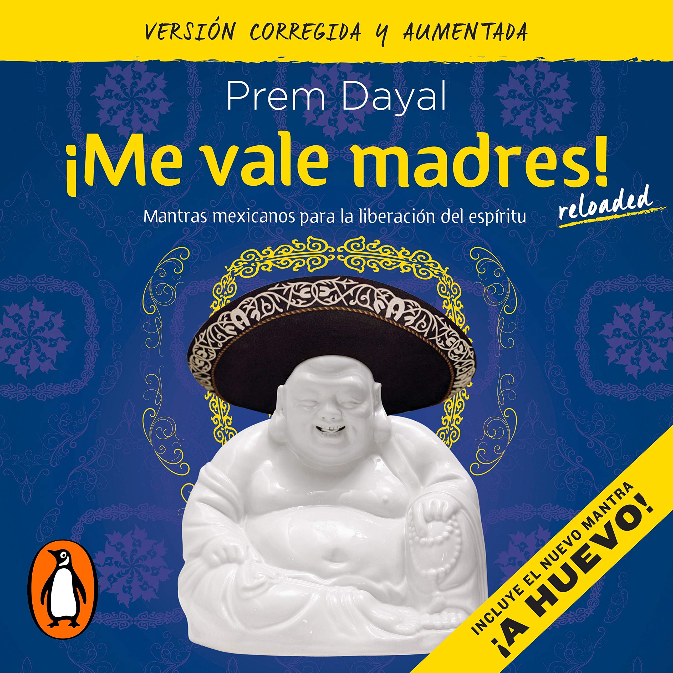 Cover art for ¡Me vale madres! [I Don't Give a Shit!]