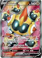K‪‪❤︎‬ Amazon.com: Falinks V 185/192 - Full Art - Ultra Rare
