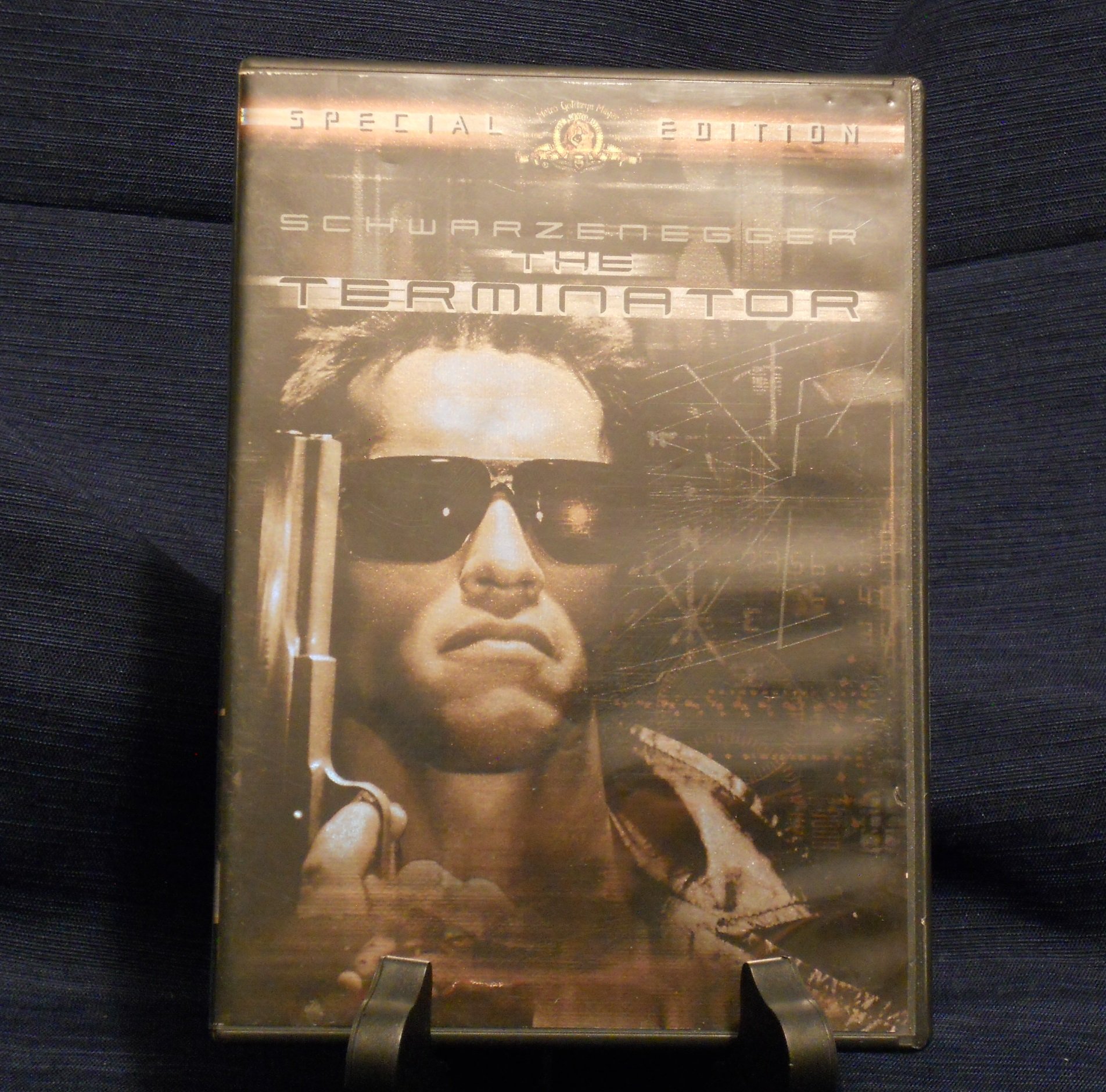 The Terminator (Special Edition, version française) [DVD]