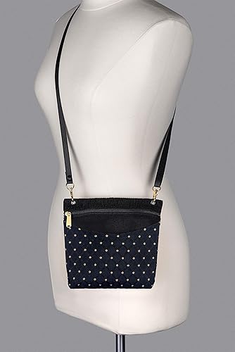 Miniatura 5 de Danny K. Bolso de tapiz para mujer, bolso de hombro, bolso Sugaree hecho a mano en los Estados Unidos