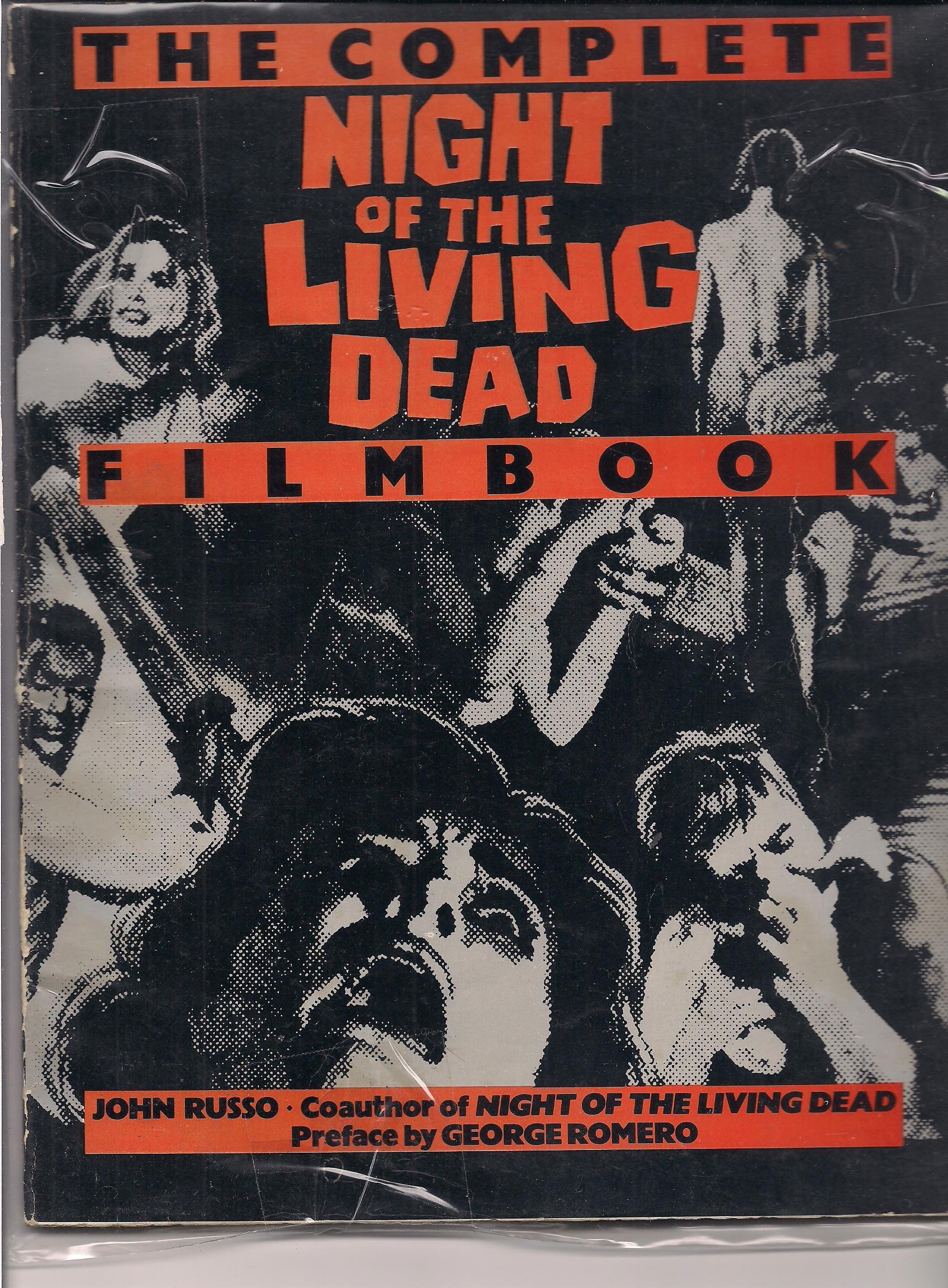 Buy Complete Night Of Living Dead Film — BookShops.in