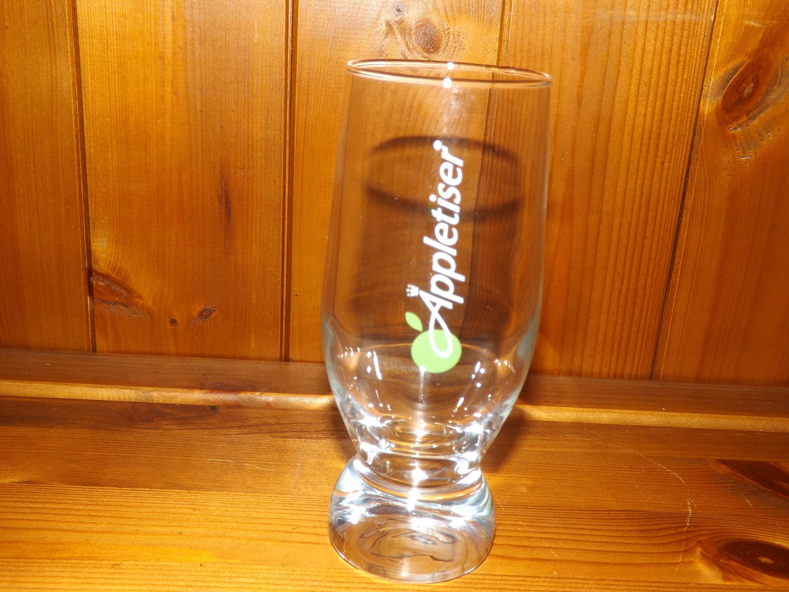 APPLETISER GLASS 27cl
