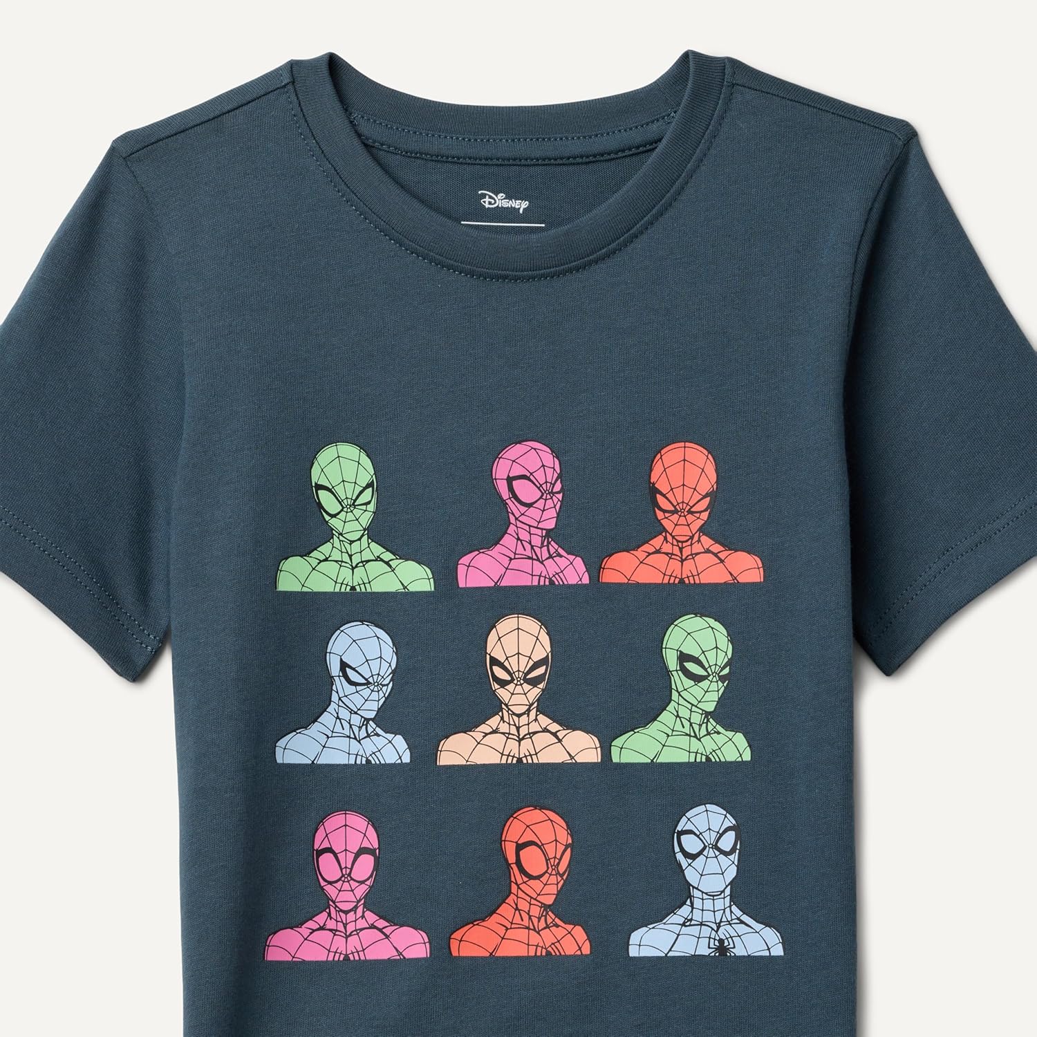 Amazon Essentials Boys and Toddlers' Short-Sleeve T-Shirts - Image 5