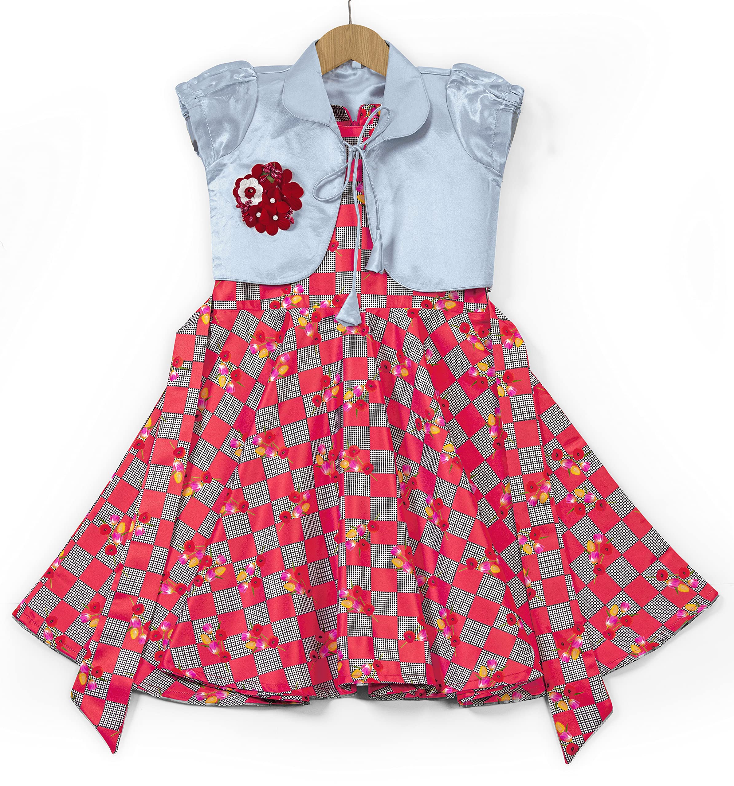 Fashion Dream Baby Girls Midi Frock