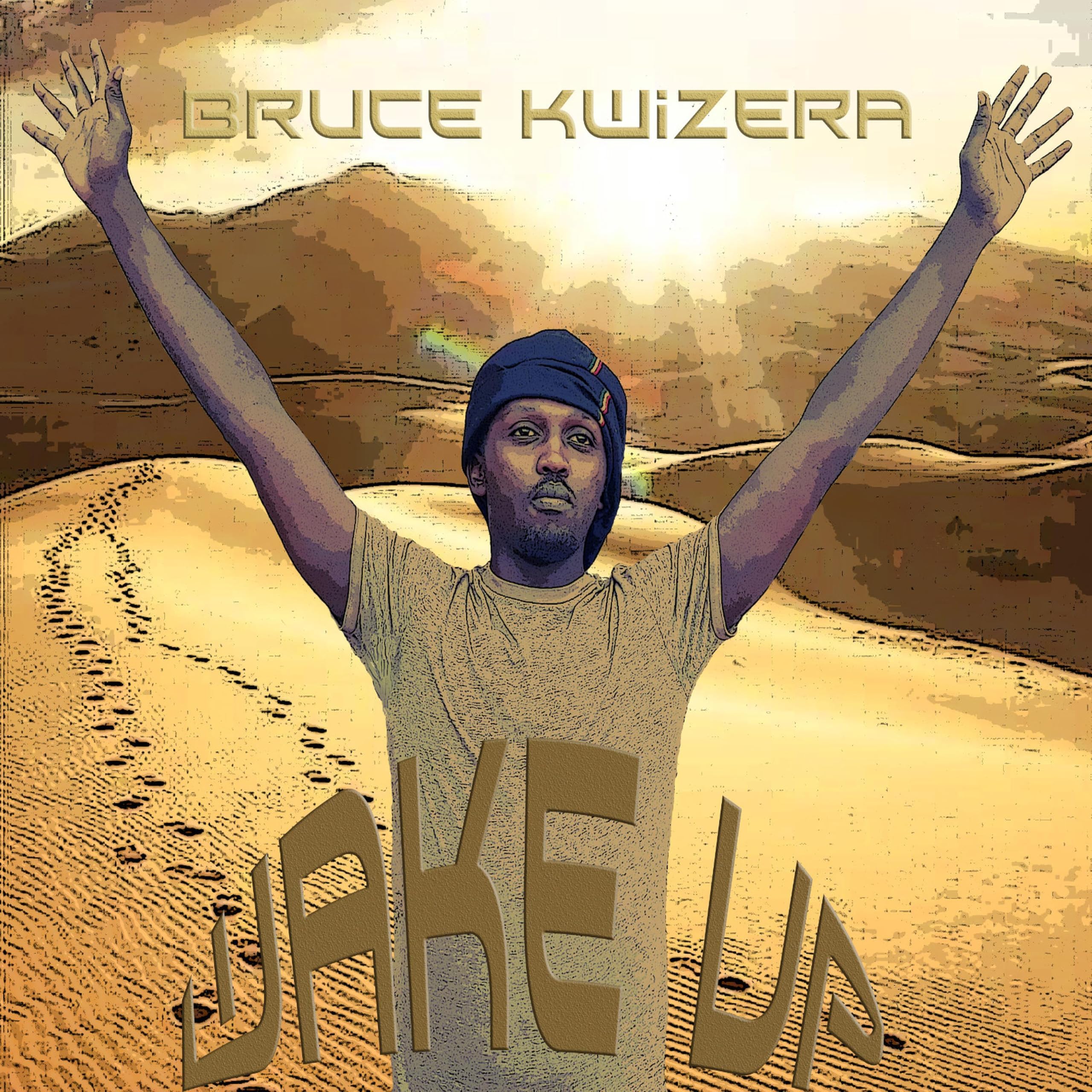 Bruce Kwizera