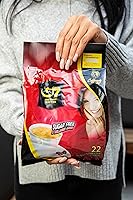 Vista 5 de Café instantáneo con colágeno G7 3 en 1 para cabello, piel y uñas, con colágeno añadido, crema no láctea y bajo en azúcar, bajo en cafeína, café