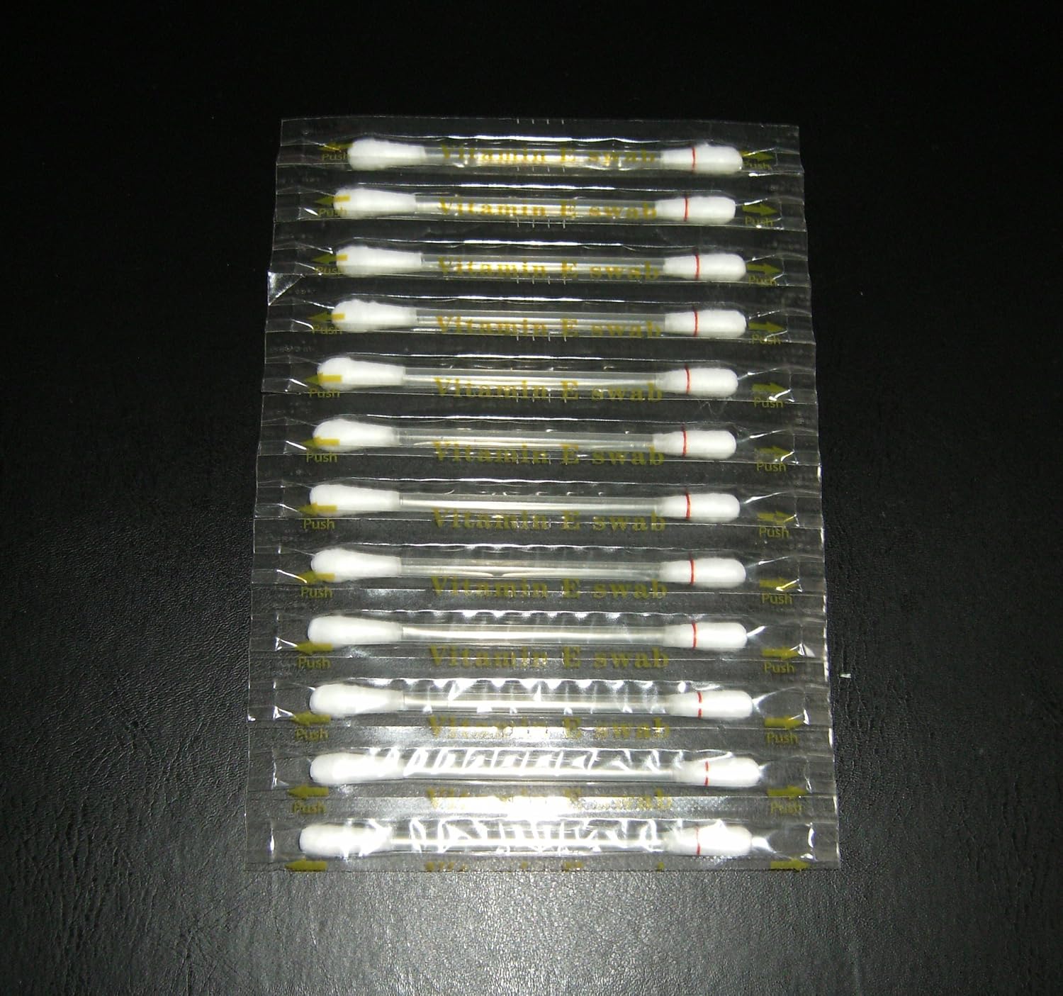 2PLUS2(TM) VITAMIN "E" SWABS FOR PRE AND POST TEETH WHITENING Amazon