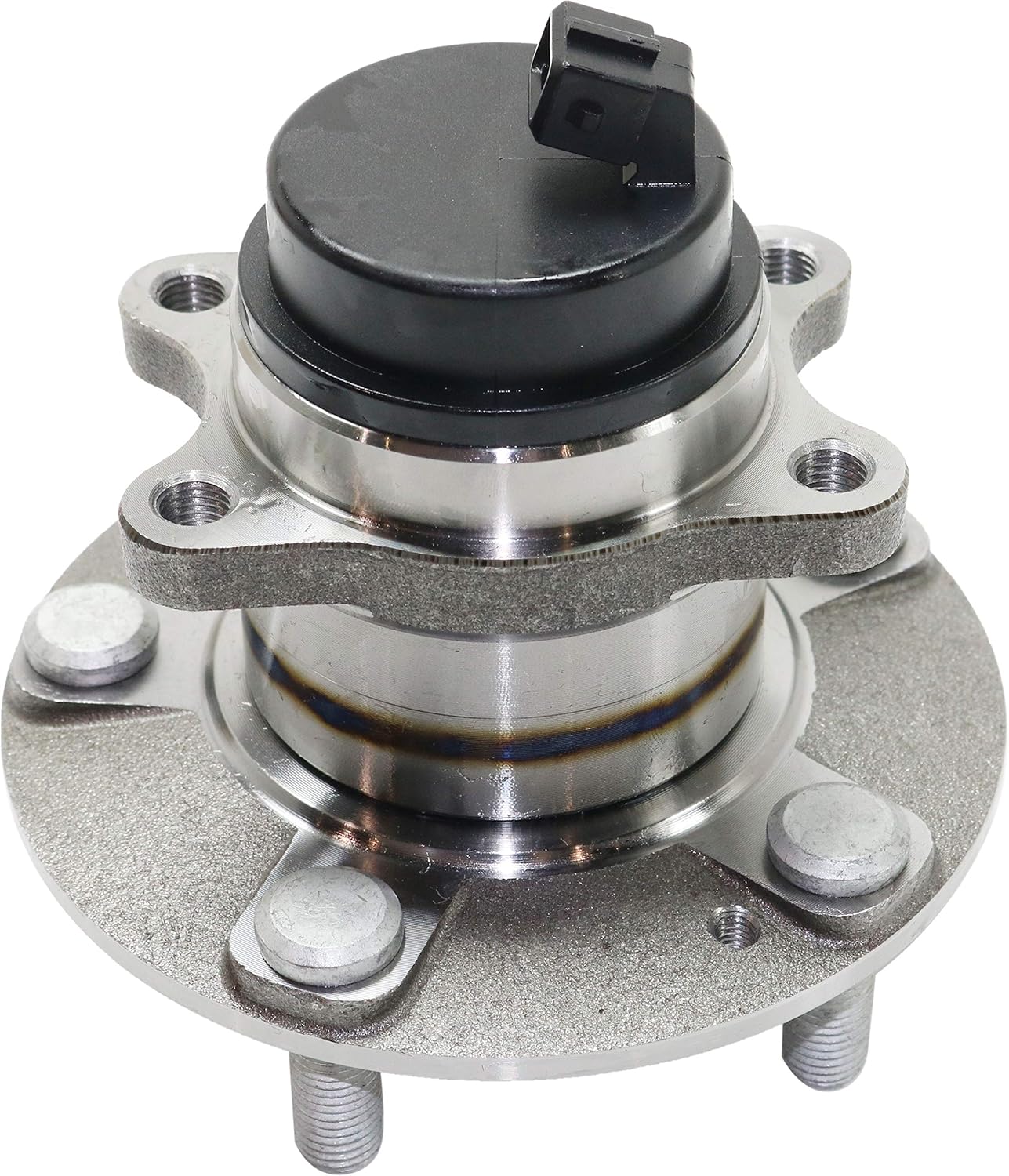 Garage-Pro Rear Wheel Hub Bearing Assembly Replacement for Kia Soul 2010-2013 Left or Right Side 4-Wheel ABS 4-Wheel ABS 5 Lugs Replaces# 527502K000