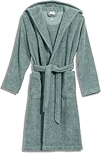 Möve Unisex Children's Super Fluffy Hooded Coat Kids & Teens Hooded Coat (Pack of 1)