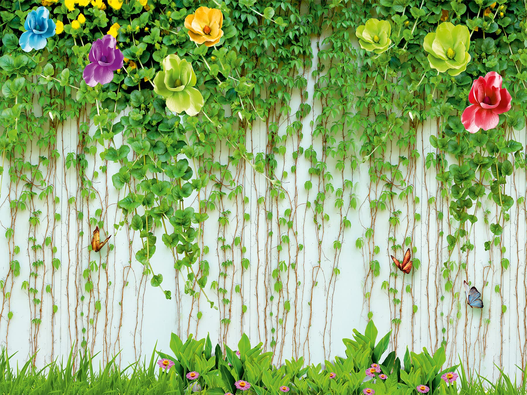Color Solution Poster Scenery Wallpaper Wall Sticker for Home Décor, Living Room, Bedroom, Hall, Kids Room, Play Room(Self Adhesive Vinyl and waterproof52 (72 X 48 INCH) (B09PC1376M) Amazon Price History, Amazon Price Tracker