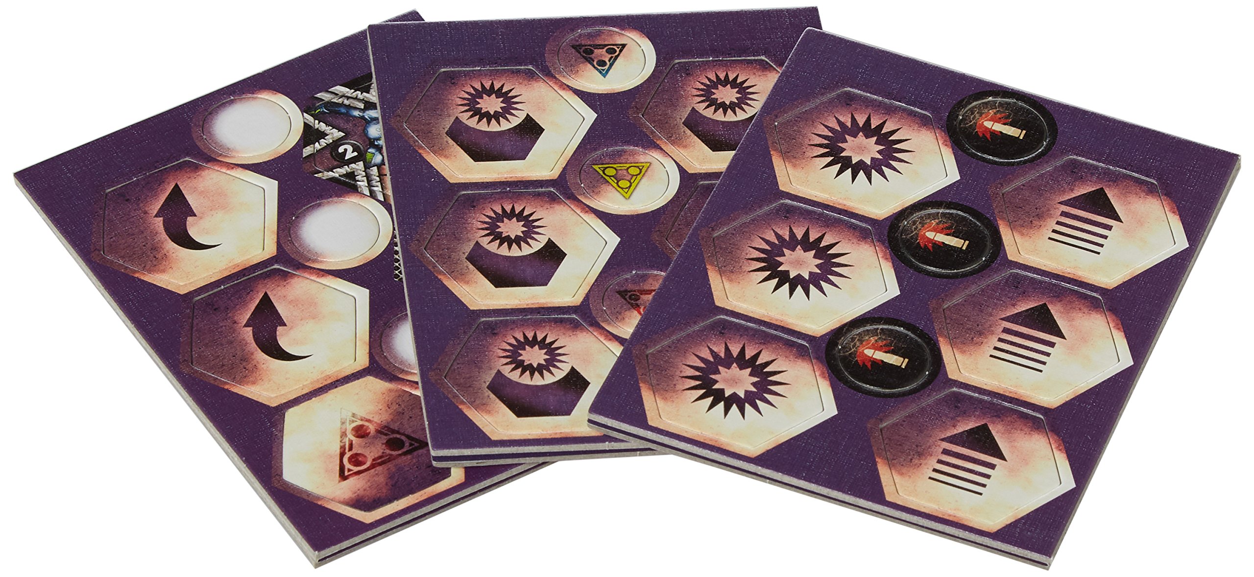 Neuroshima Hex 3.0 Dancer Board Game
