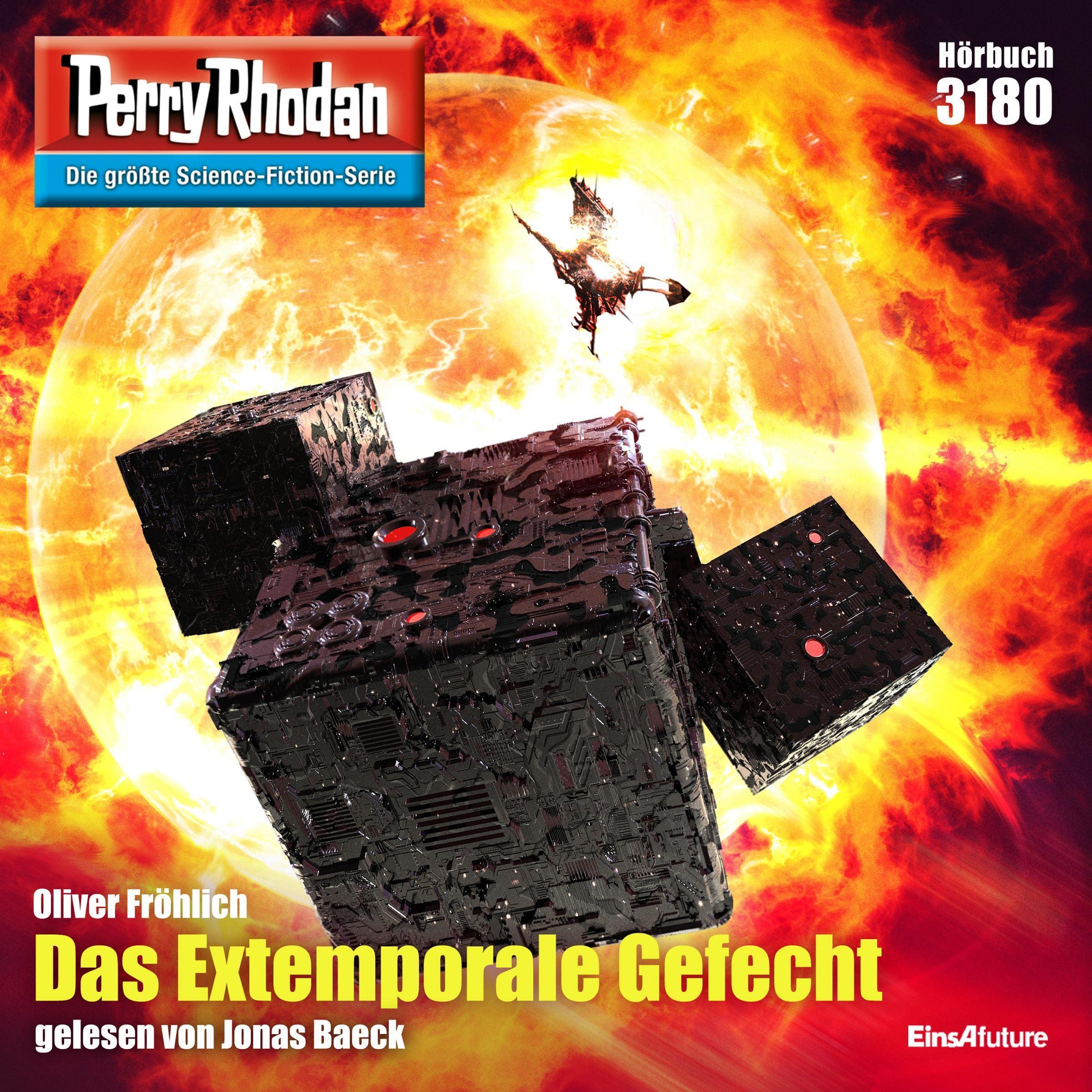 Cover art for Das Extemporale Gefecht