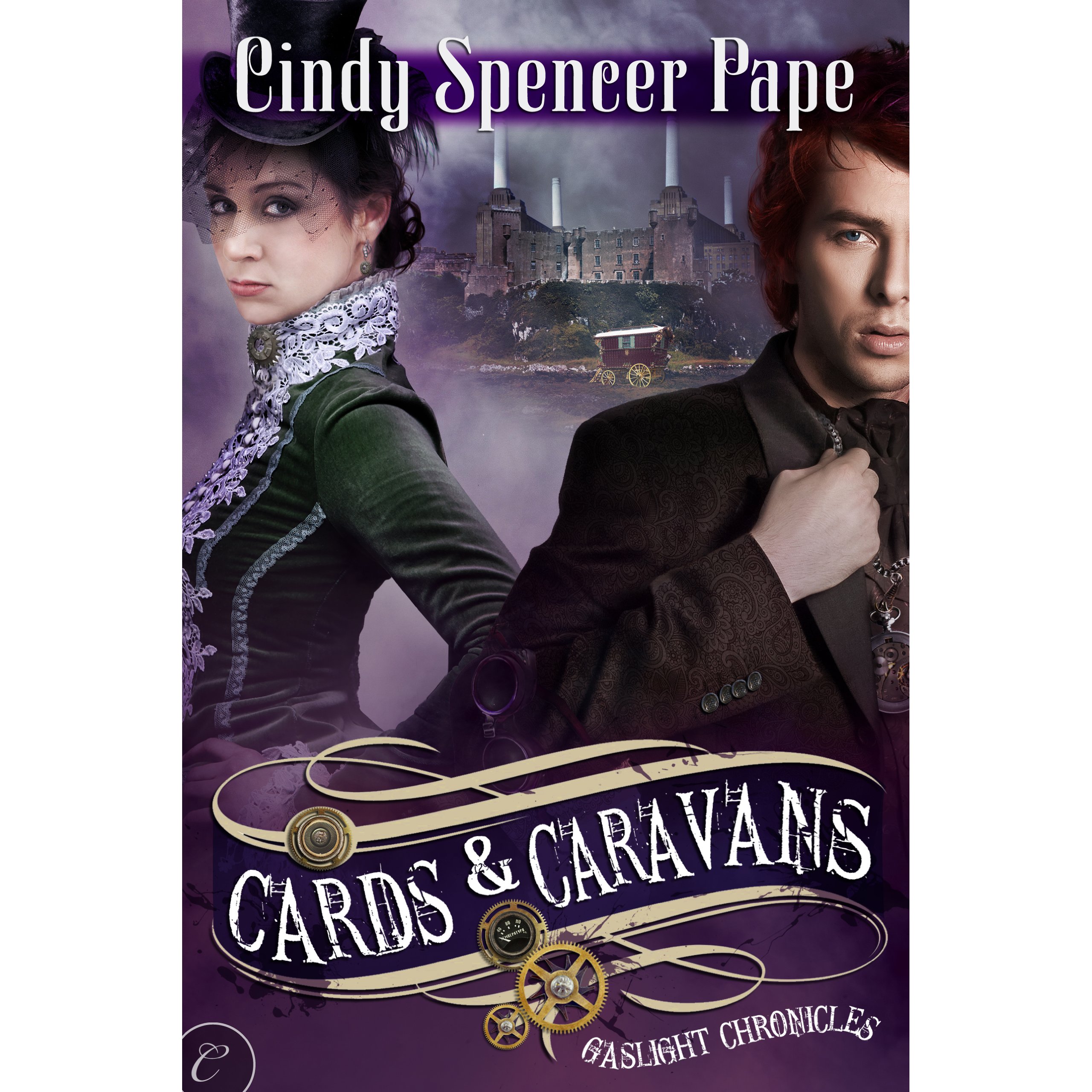 Cover art for Cards & Caravans