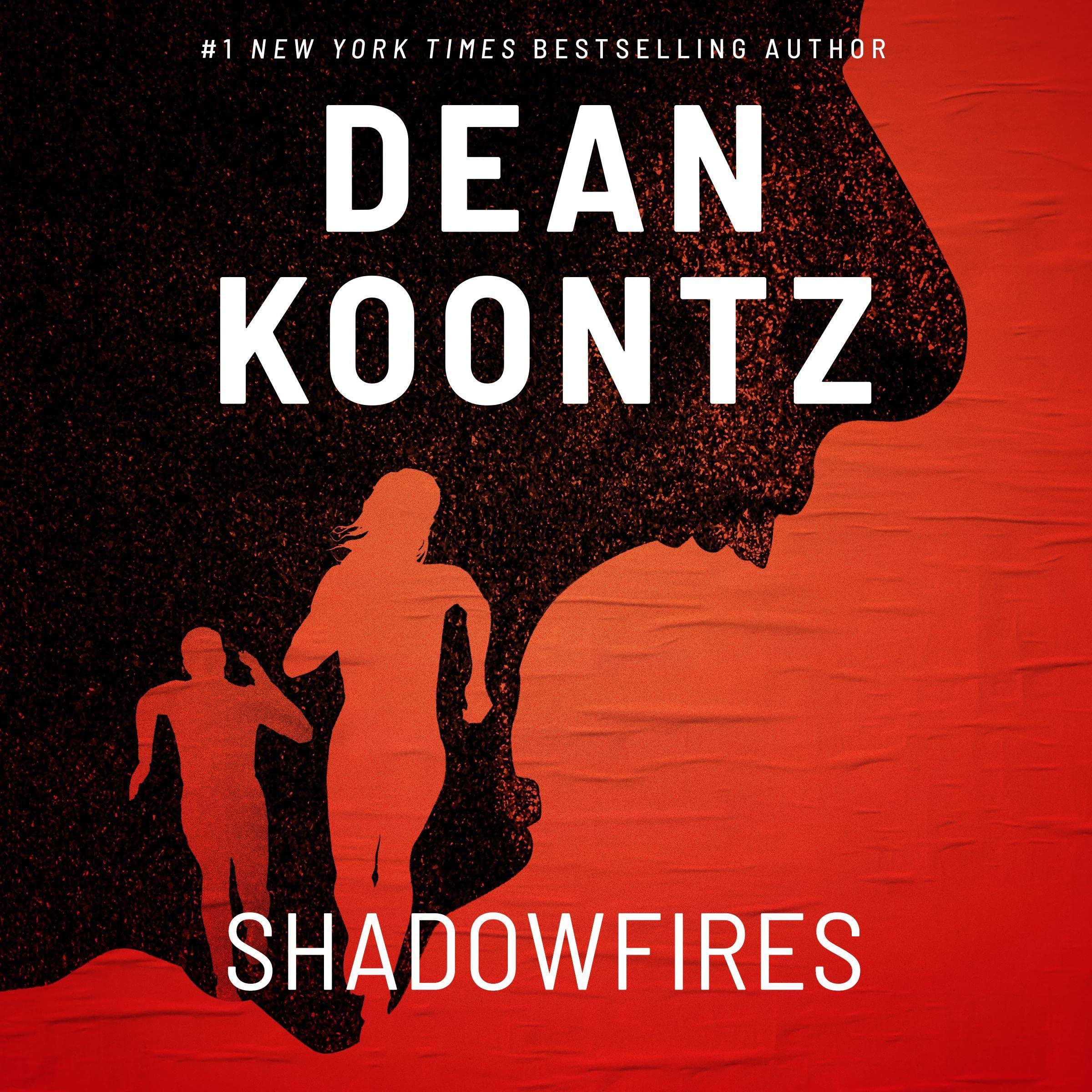 Cover art for Shadowfires