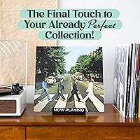 Vista 3 de Soporte para discos de vinilo Now Playing