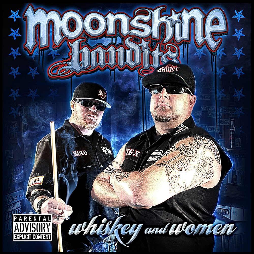Moonshine Bandits - Whiskey And Women - Amazon.com Music