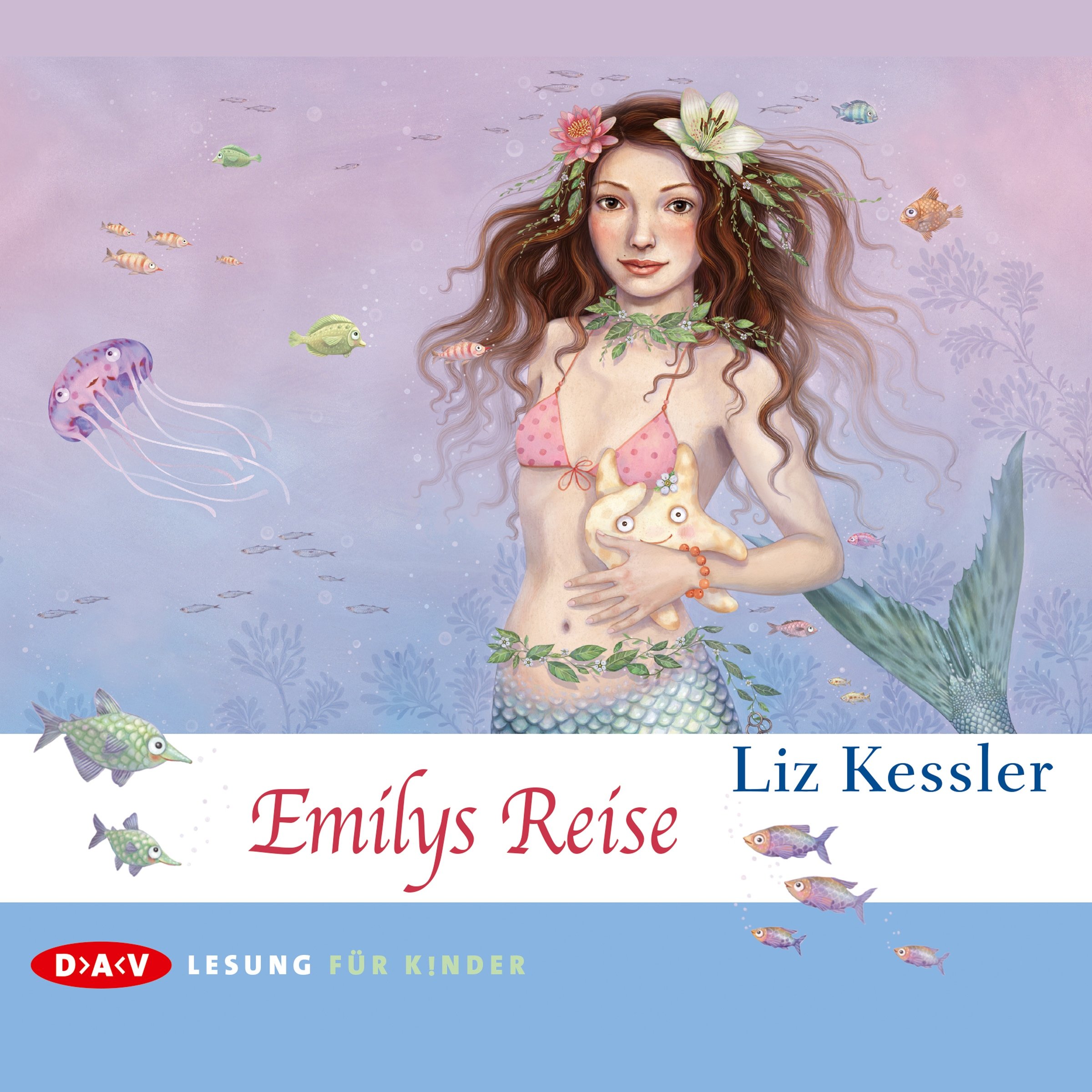 Cover art for Emilys Reise
