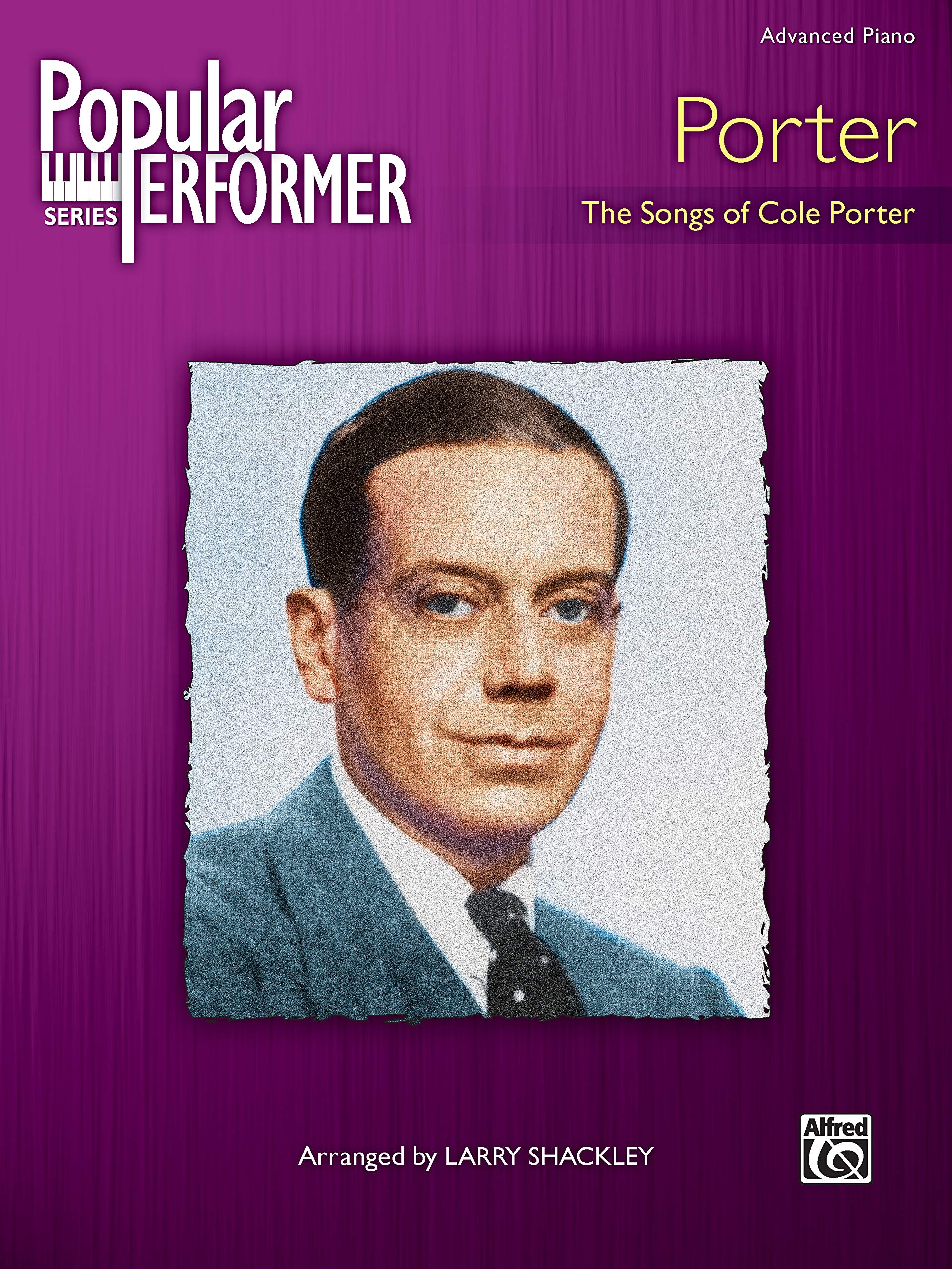 Popular Performer Porter: The Songs of Cole Porter