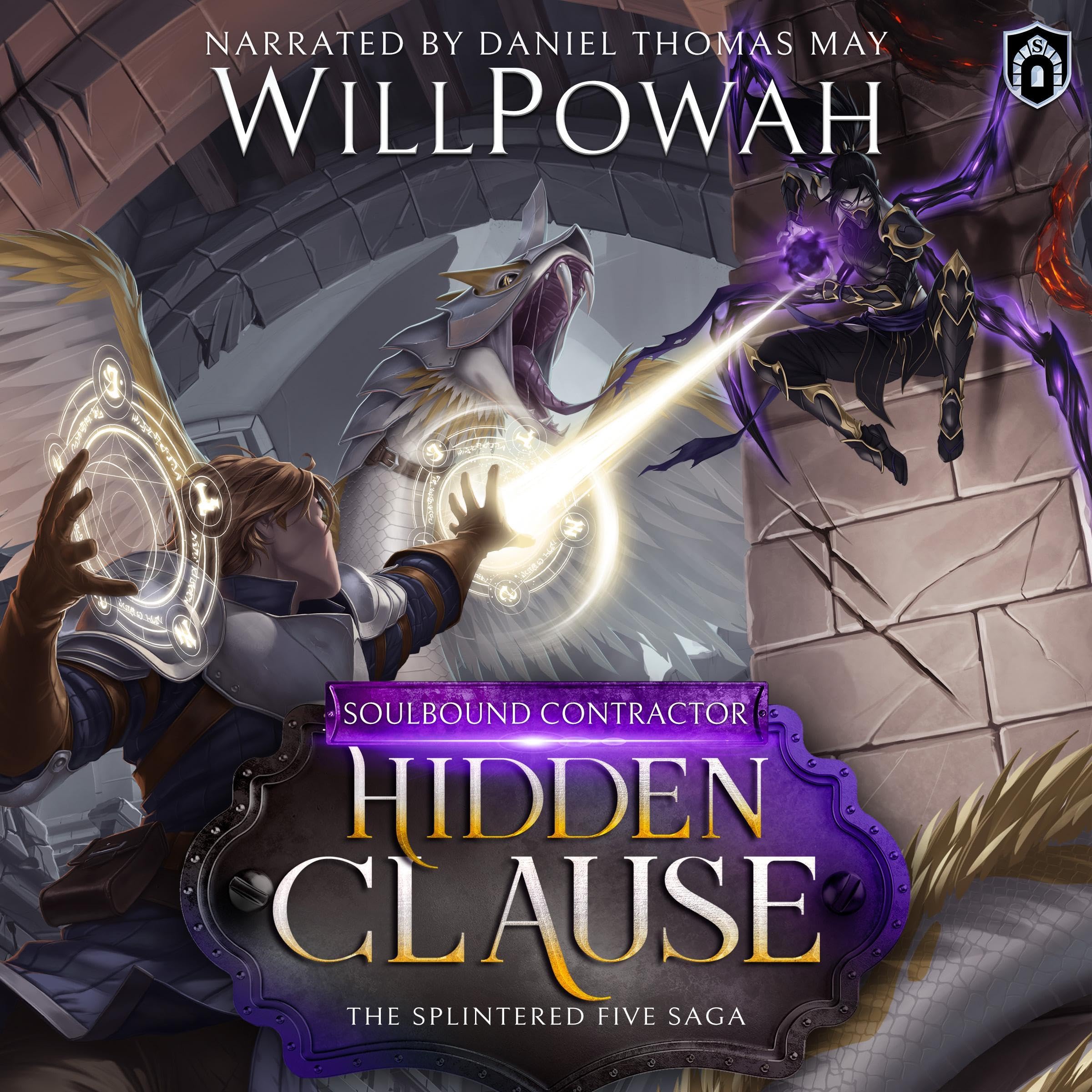 Cover art for Hidden Clause