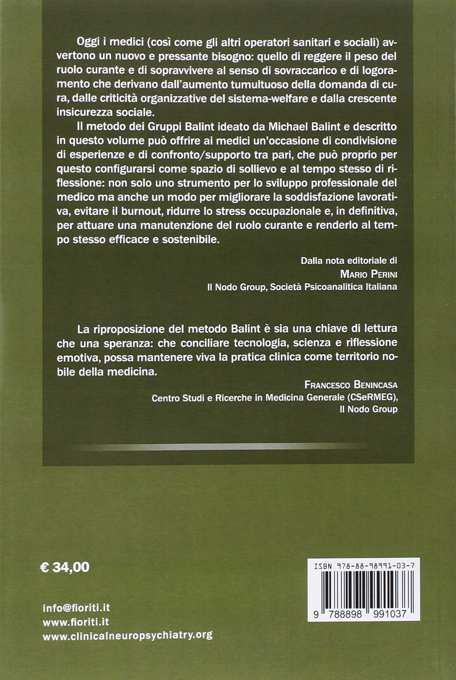 Medico, paziente e malattia