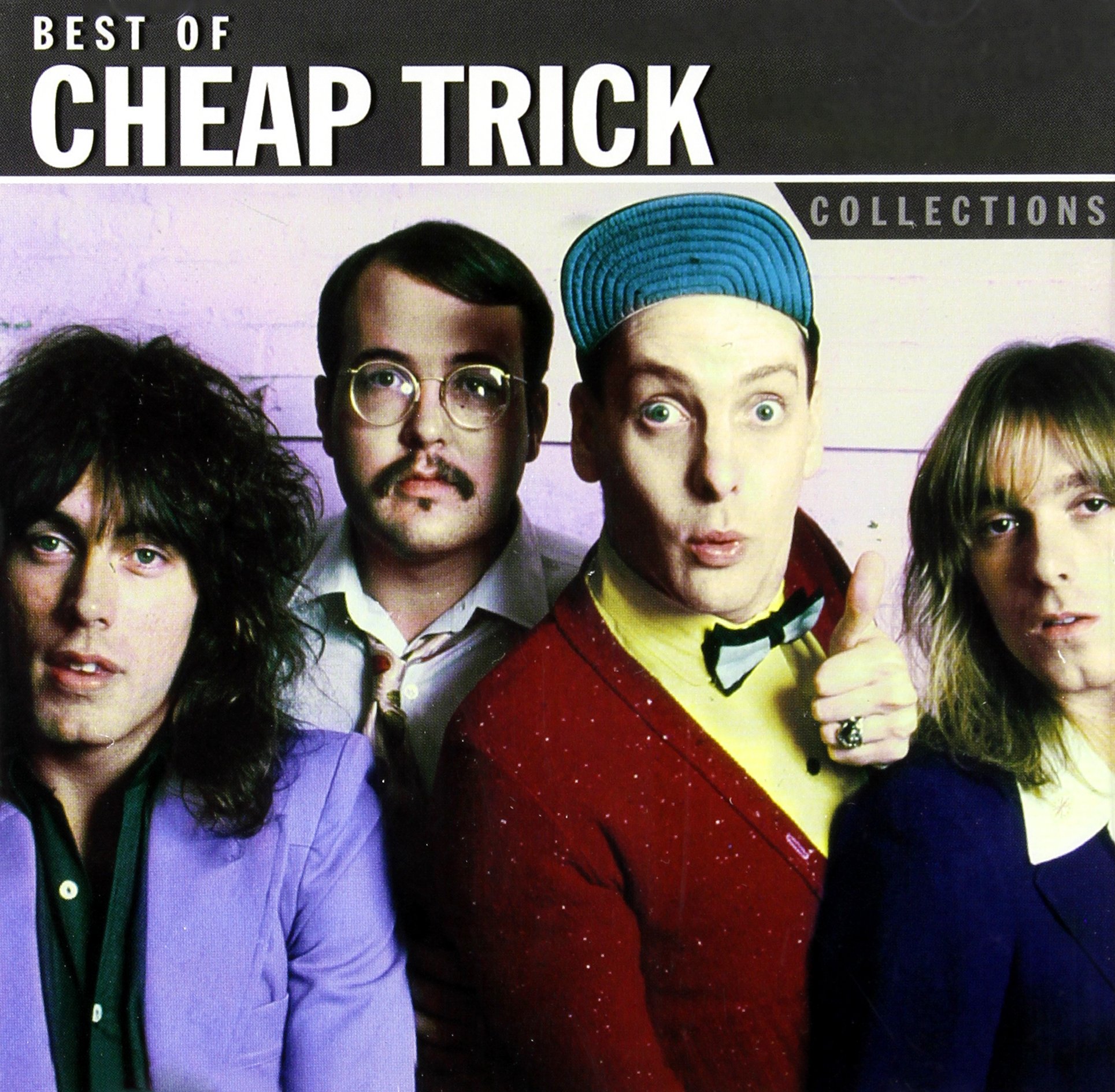 Collections [Audio CD] Cheap Trick