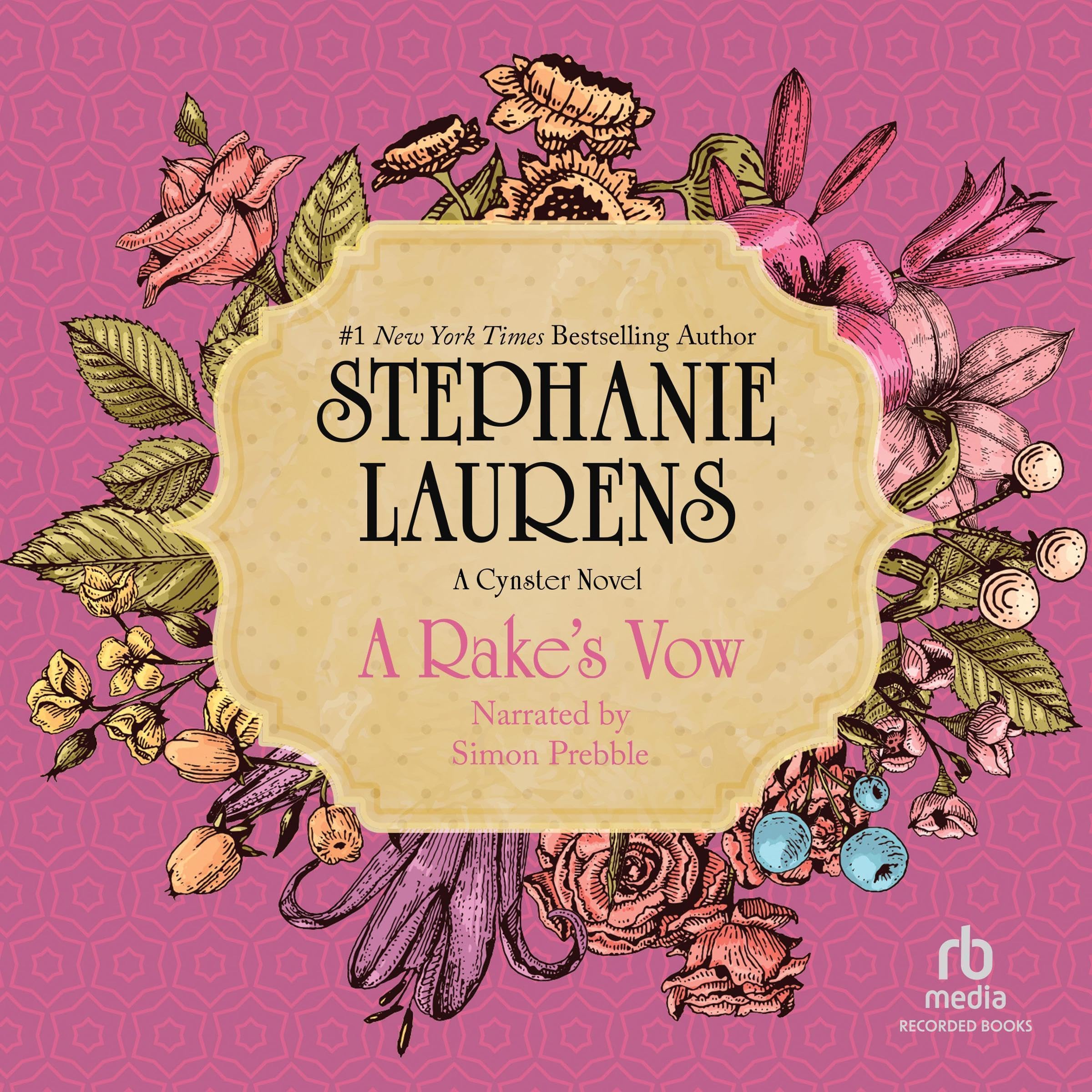 Cover art for A Rake's Vow