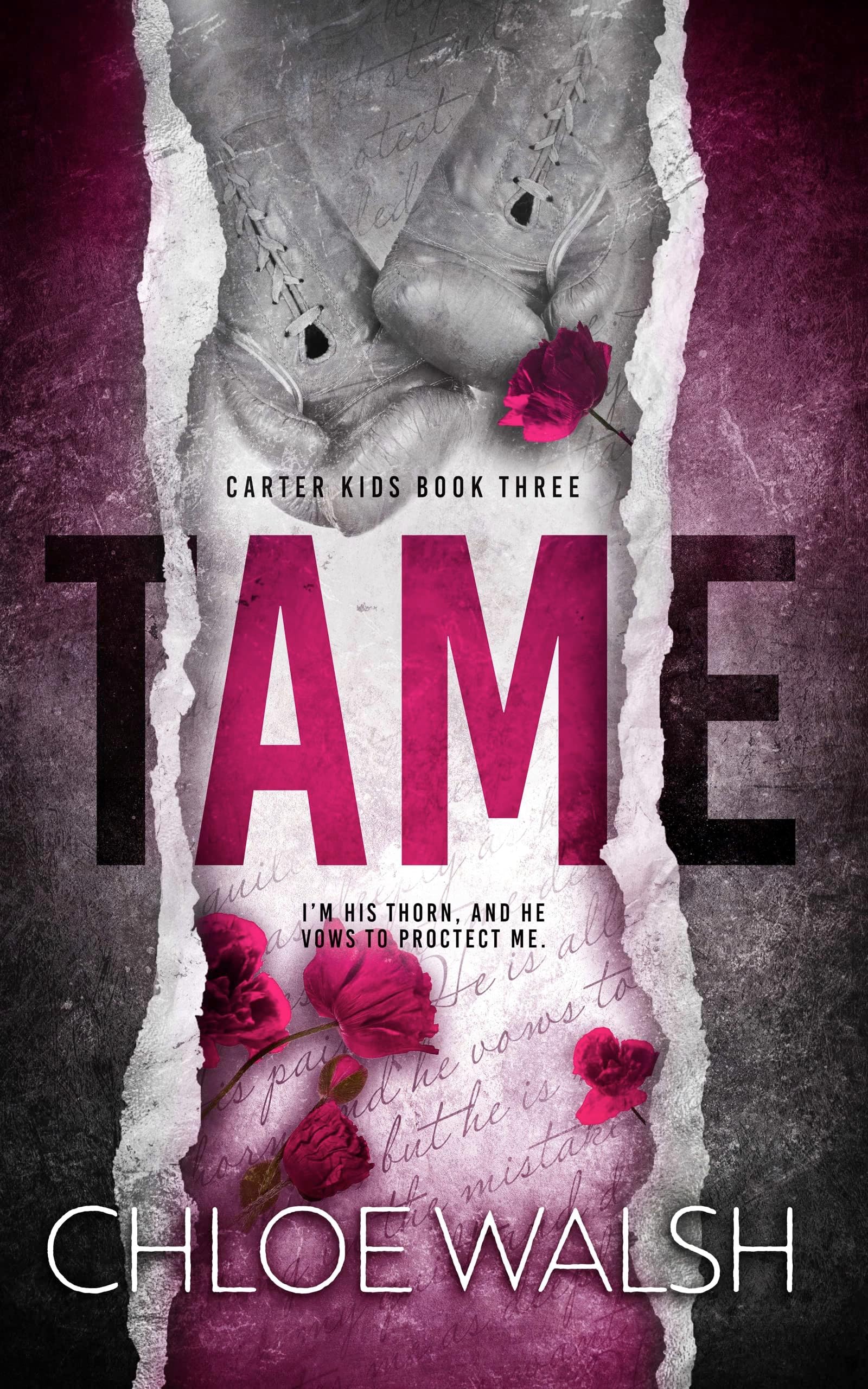 Tame: Carter Kids #3