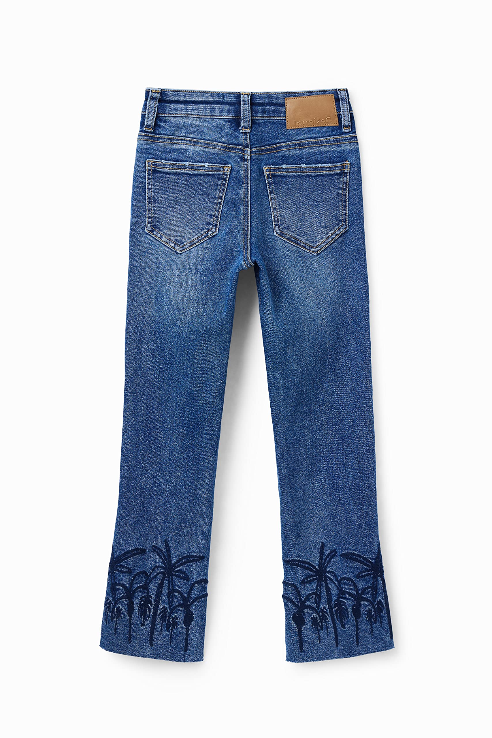 Desigual Denim_parag Jeans Bambine e Ragazze