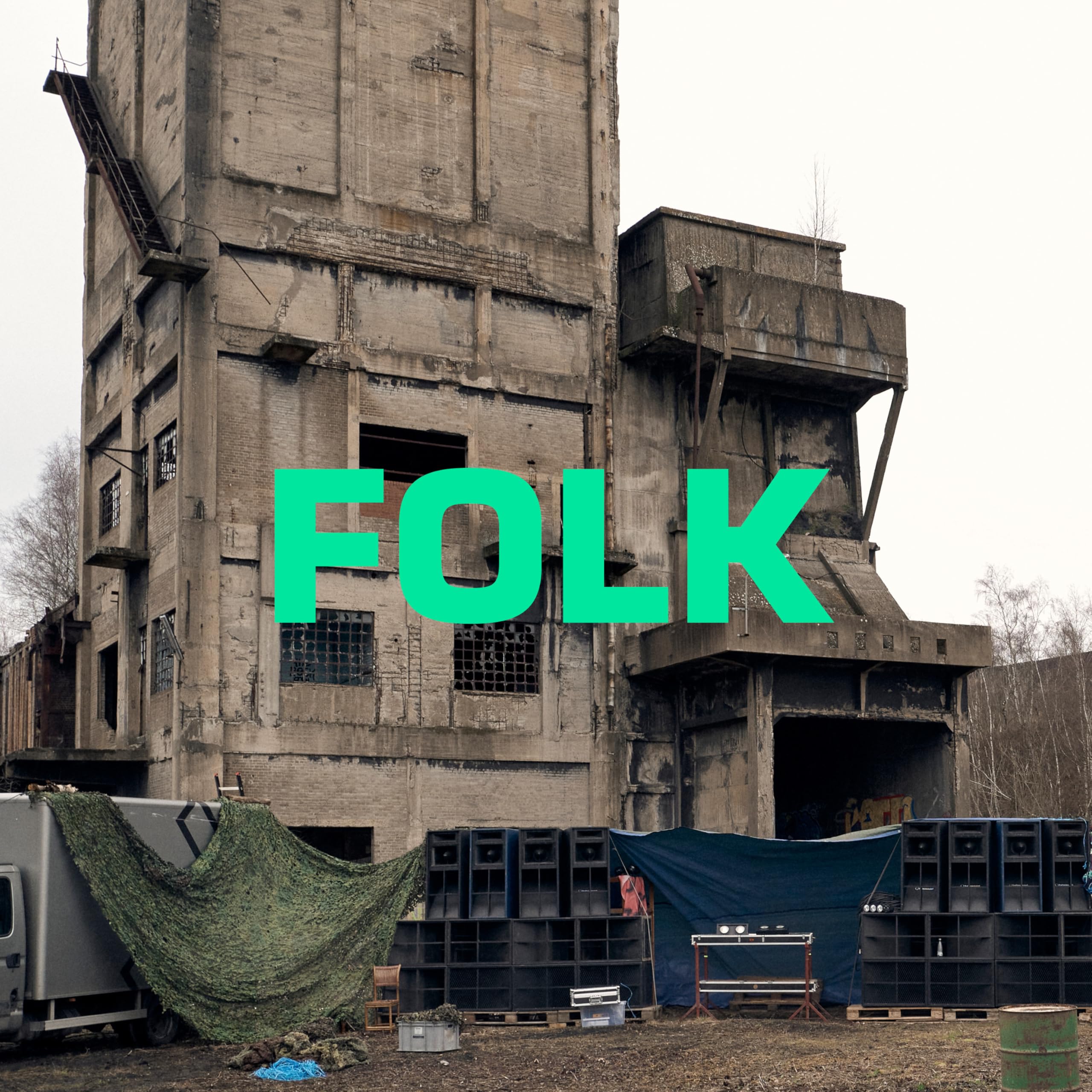 FOLK [VINYL]