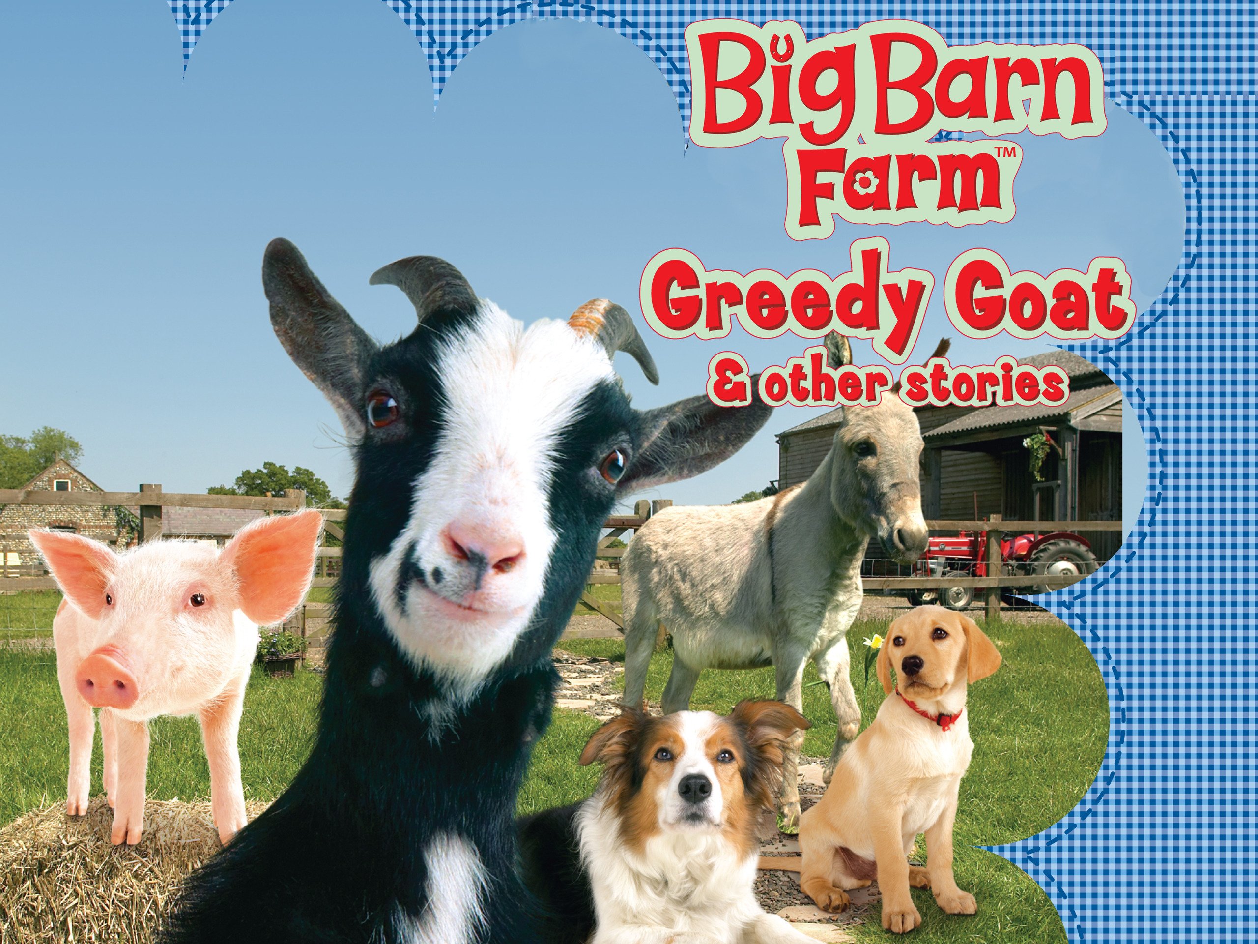 Watch Big Barn Farm, Season 1, Vol. 1 Prime Video
