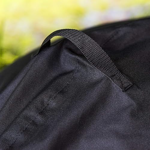 Miniatura 4 de Charbroil® Kettleman TRU-Infrared Charcoal Grill Cover - 8887233