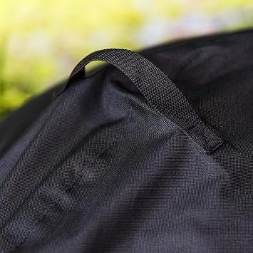 Charbroil Kettleman TRU-Infrared Charcoal Grill Cover - 8887233