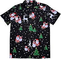 Vista 77 de Molokai Surf - Camisas hawaianas de manga corta con botones y corte ajustado